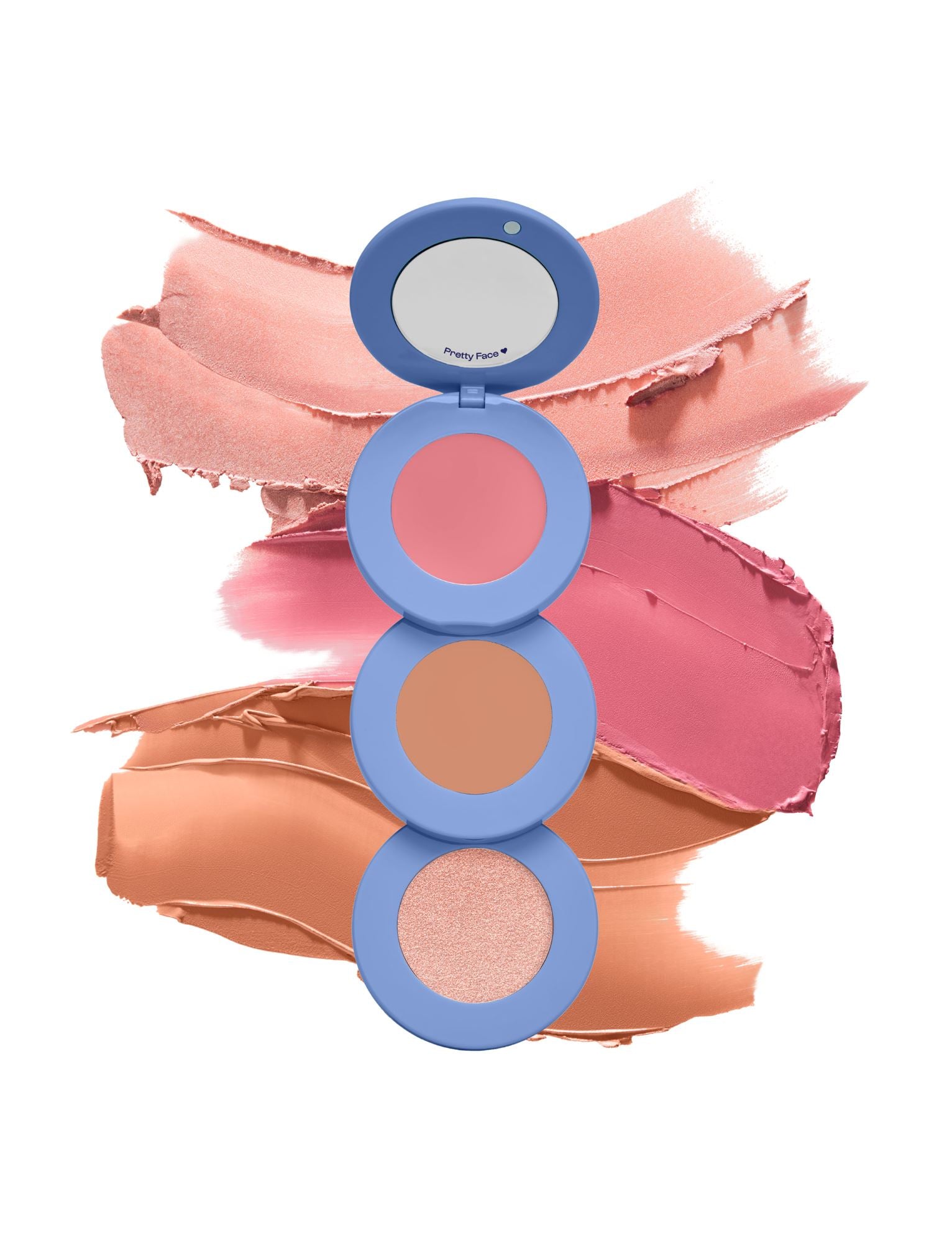 Stack The Odds - Iluminador, Bronceador & Rubor 3 en 1 Alleyoop Sassy Pants