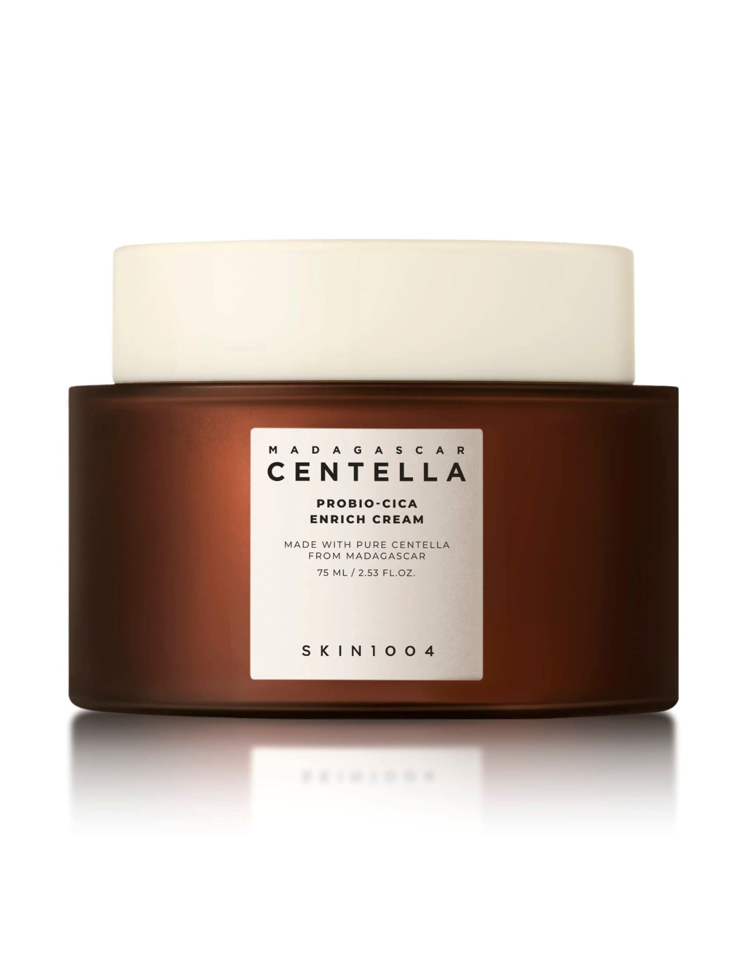 Madagascar Centella Probio-Cica Enrich Cream Skin 1004