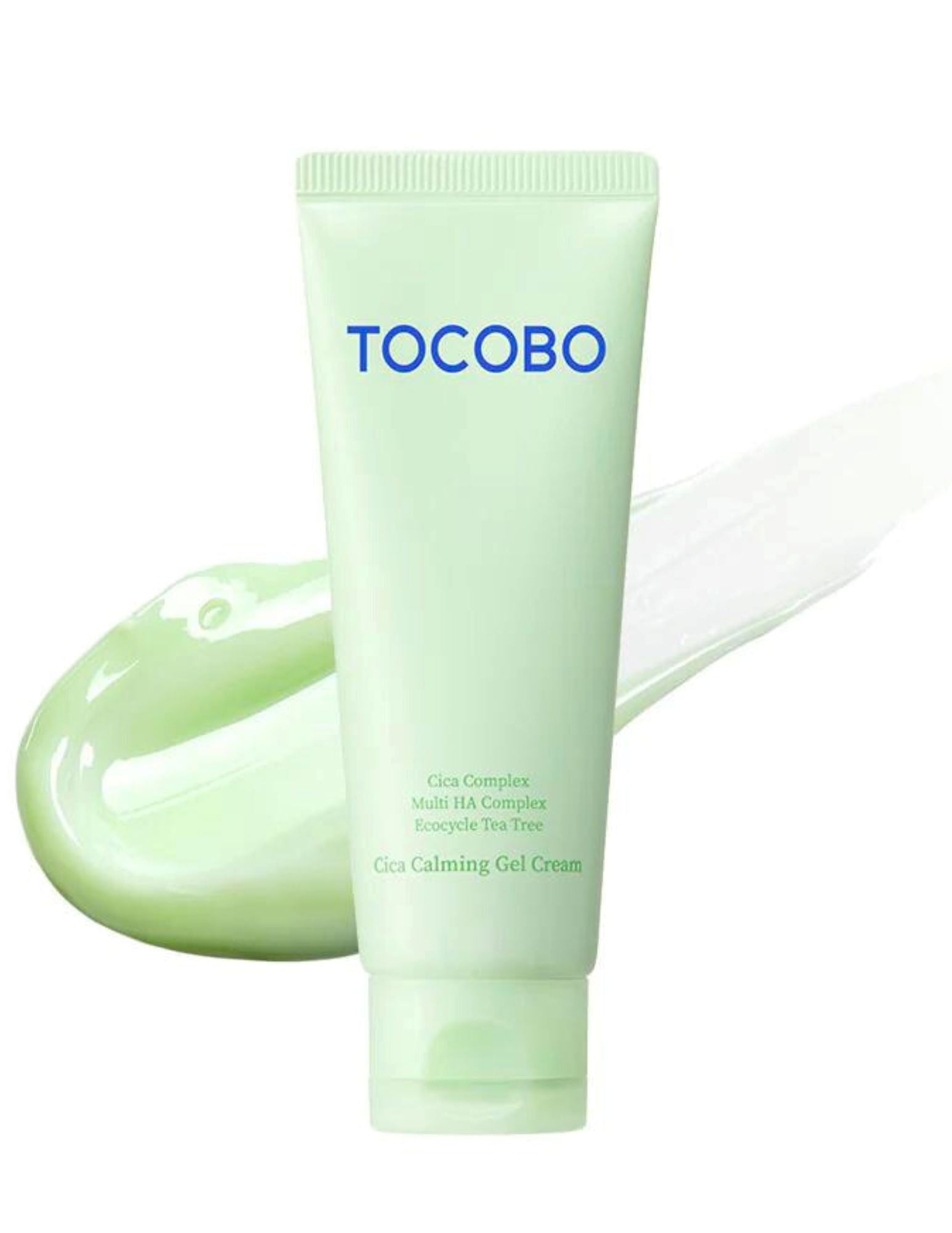 Cica Calming Gel Cream | Gel Hidratante Tocobo