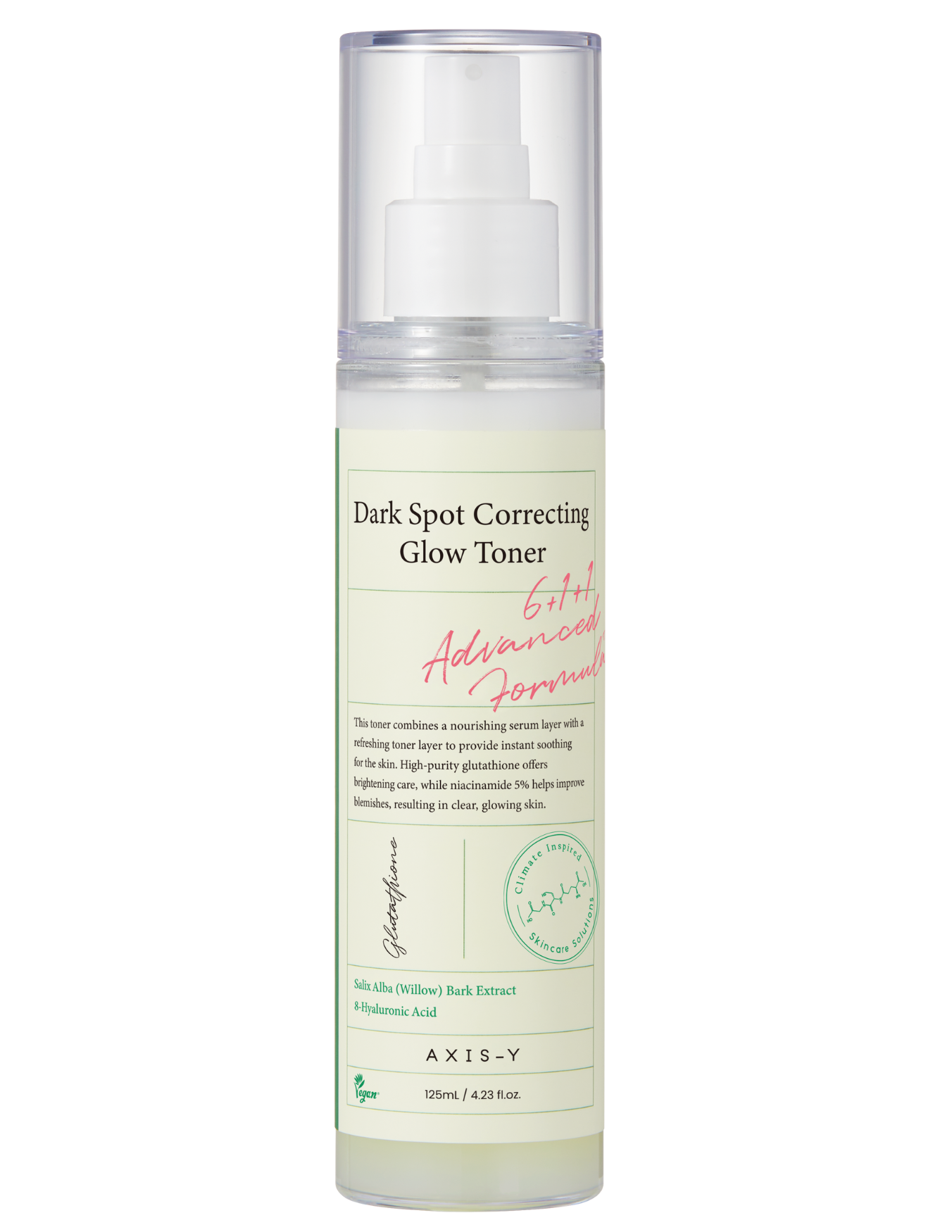 Dark Spot Correcting Glow Toner
