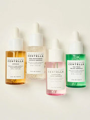 Madagascar Centella Ampoule Kit | 4 Ampoules de 30ml Skin 1004