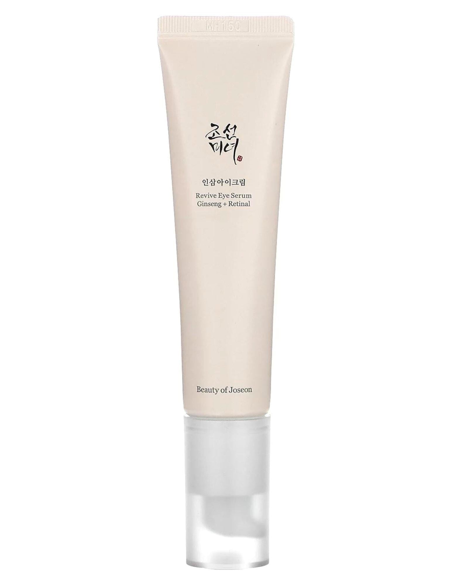Revive Eye Serum: Ginseng + Retinal - Contorno de ojos para prevenir arrugas Beauty of Joseon