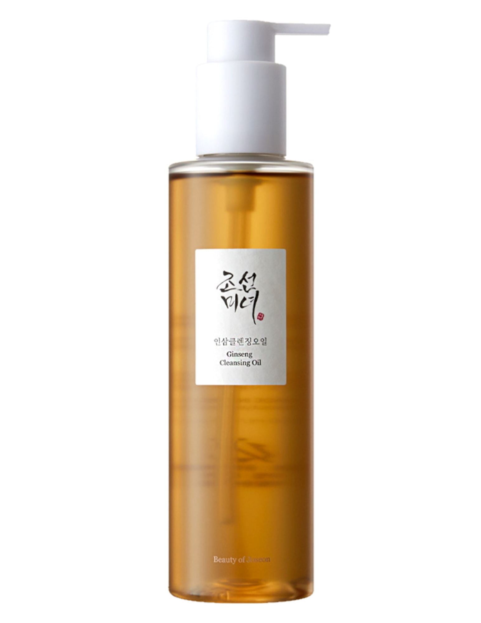 Ginseng Cleansing Oil | Aceite Limpiador Beauty of Joseon