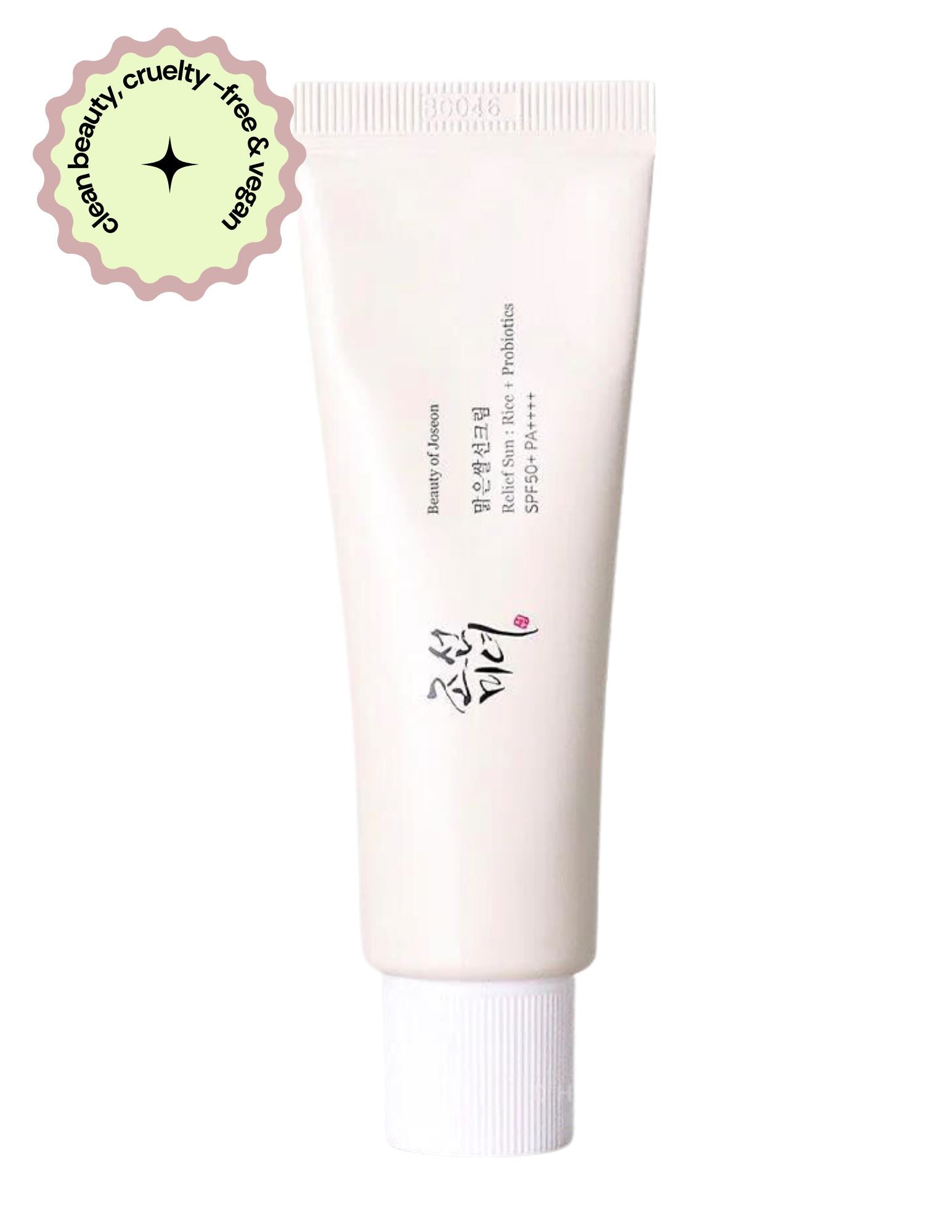 Relief Sun Rice + Probiotics SPF50+ PA++++ Beauty of Joseon