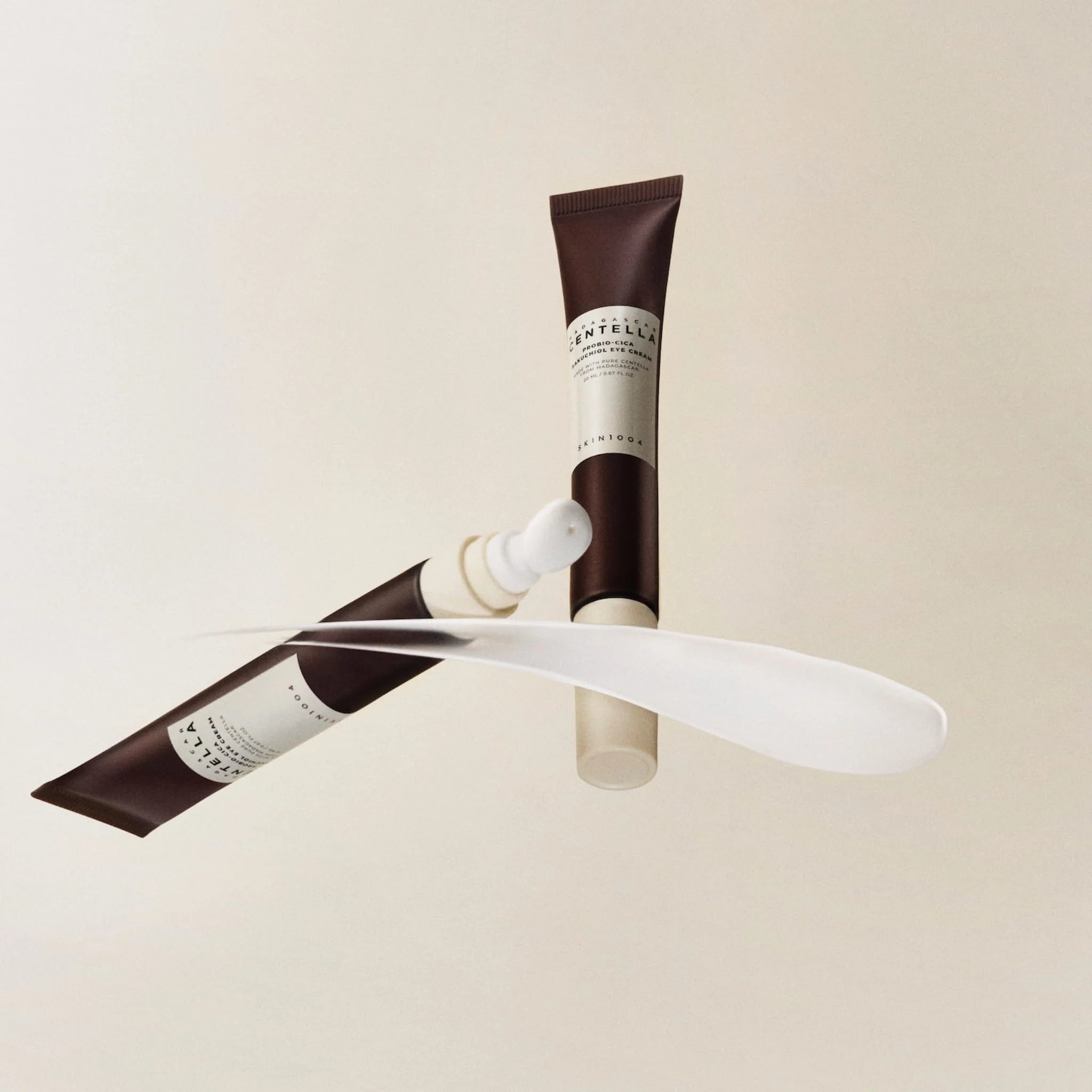 Madagascar Centella Probio-Cica Bakuchiol Eye Cream Skin 1004