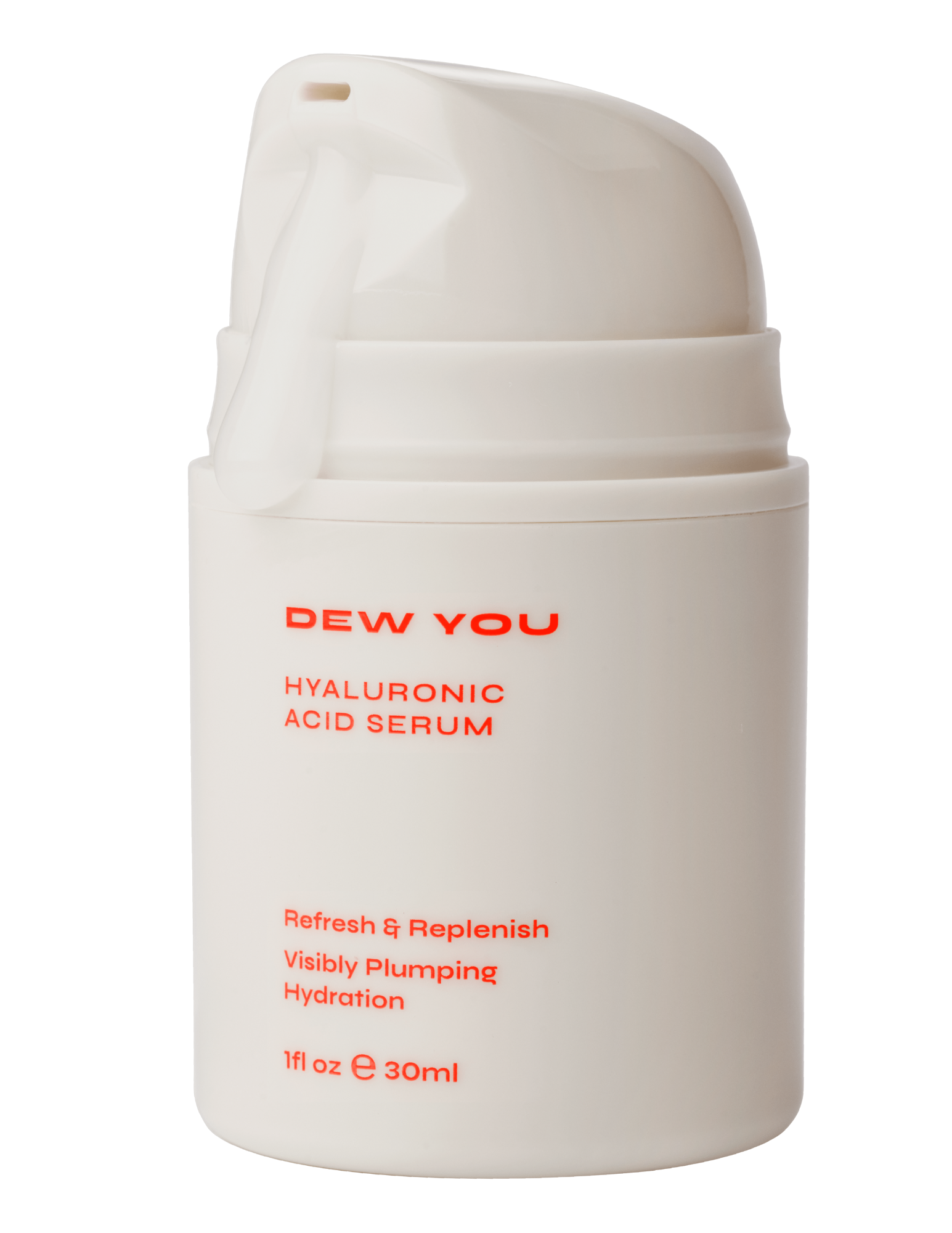 Dew You - Hyaluronic Acid Serum  | Suero Facial con Ácido Hialurónico 30ml