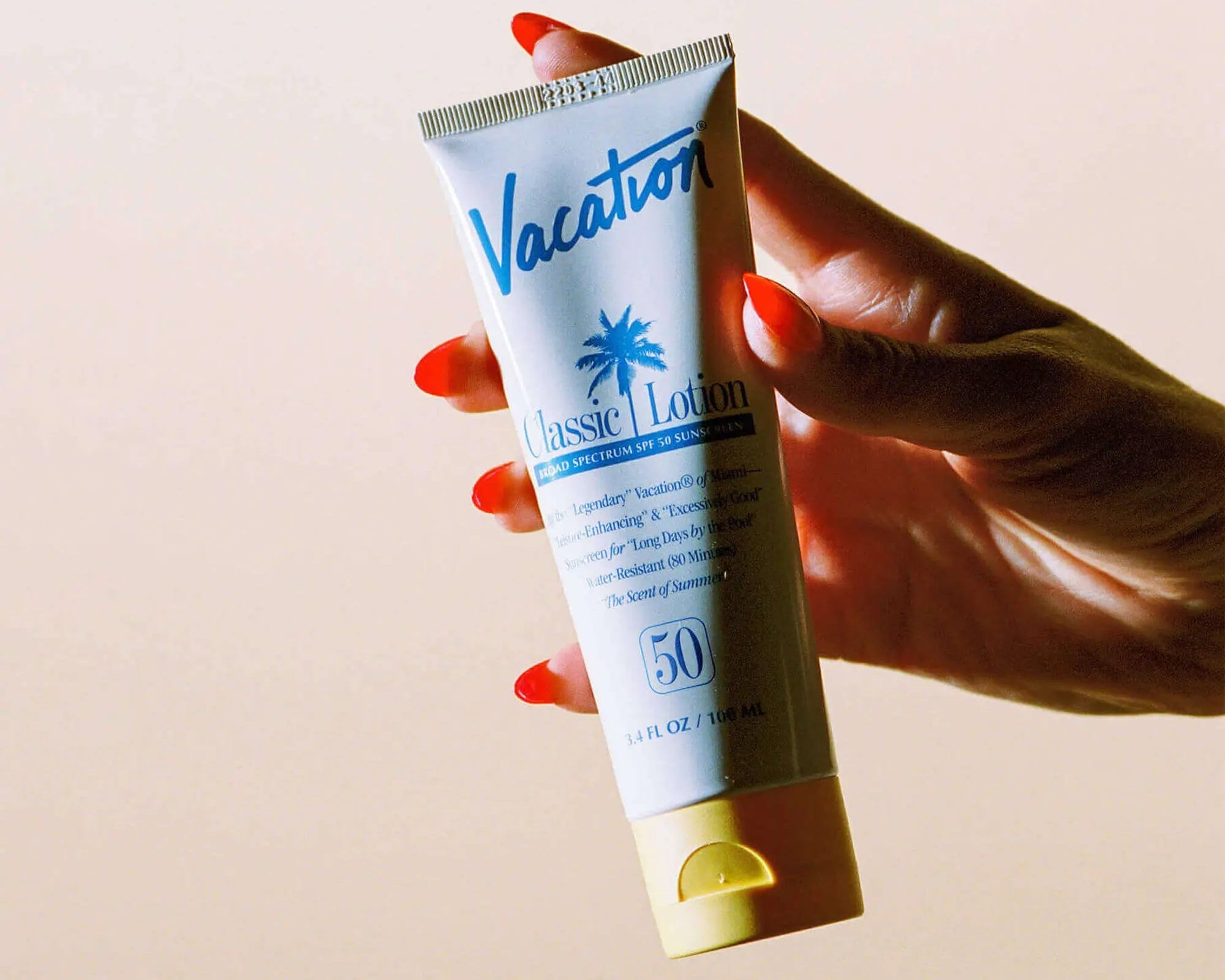 Classic Lotion SPF 50 Sunscreen Vacation Inc. 
