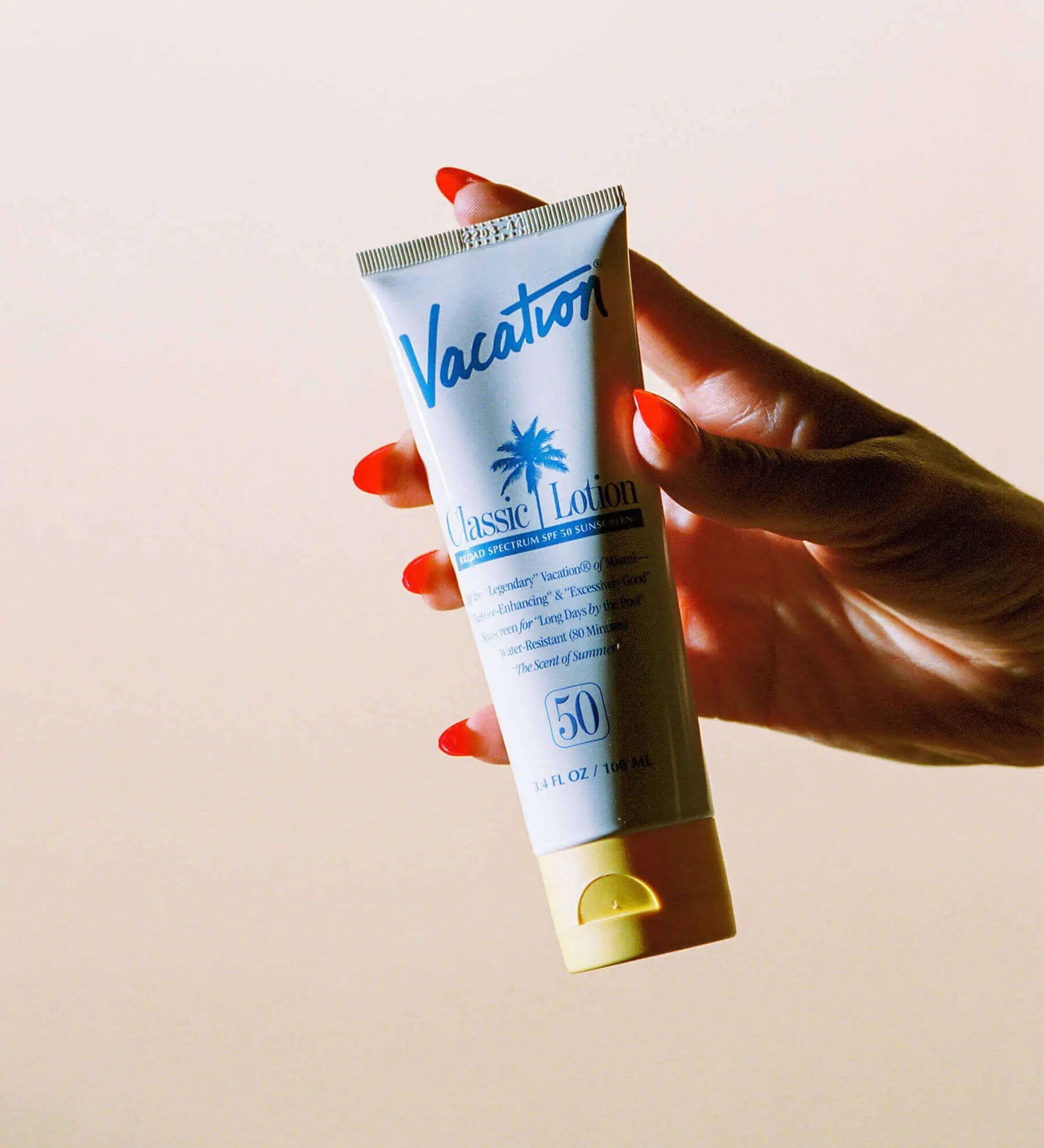 Classic Lotion SPF 50 Sunscreen Vacation Inc. 