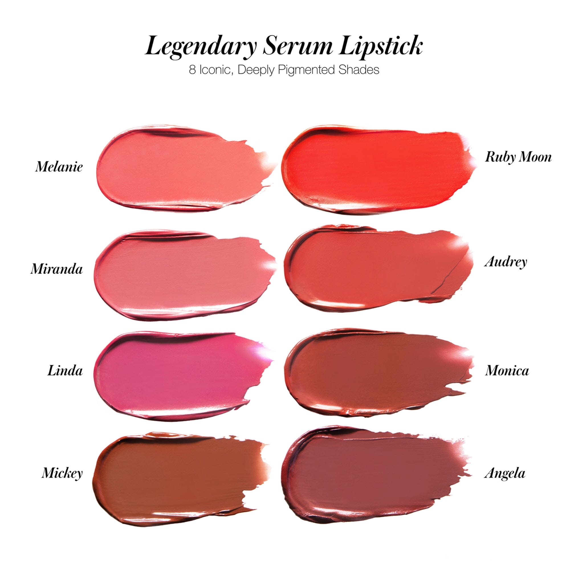Legendary Serum Lipstick RMS Beauty 
