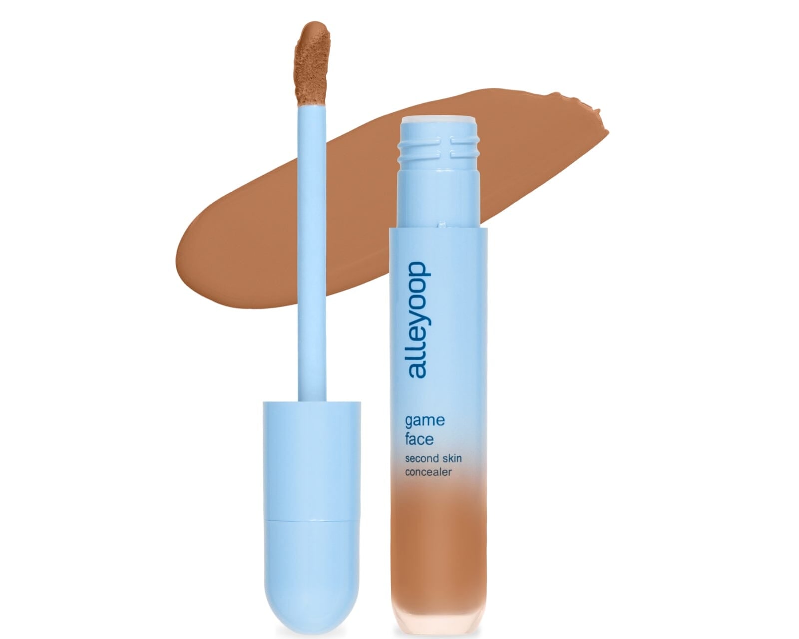 Game Face Second Skin Concealer Alleyoop Champion 