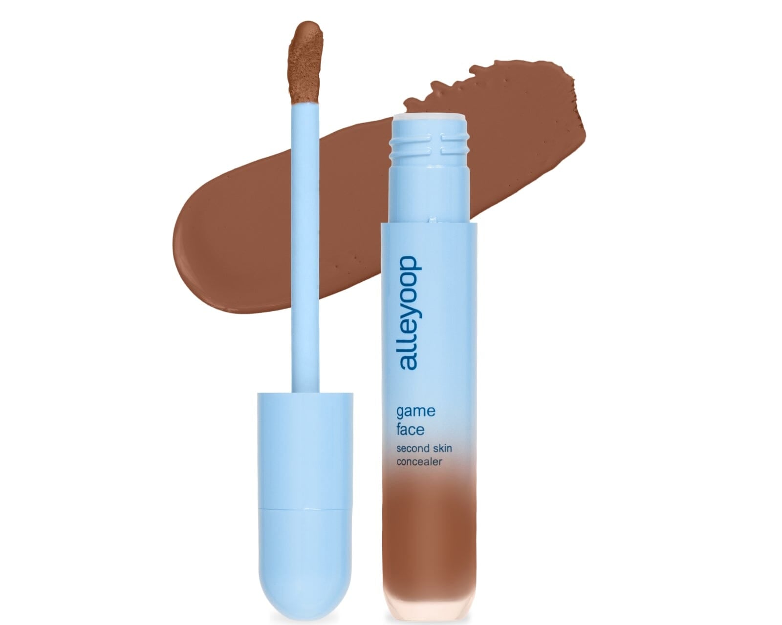 Game Face Second Skin Concealer Alleyoop Energetic 