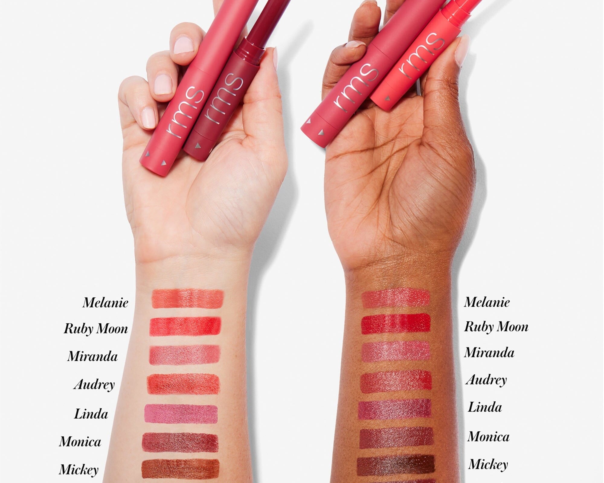 Legendary Serum Lipstick RMS Beauty 
