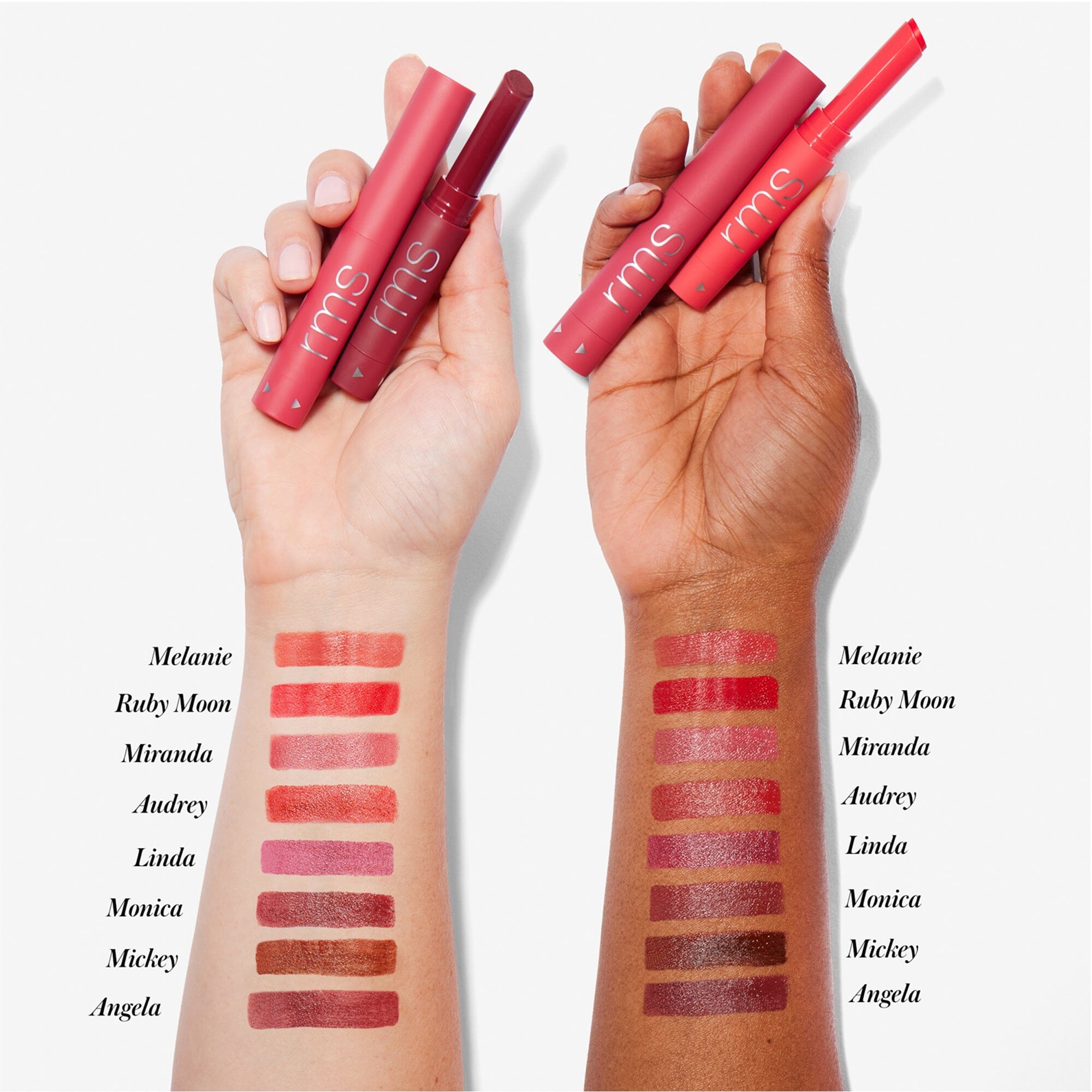 Legendary Serum Lipstick RMS Beauty 