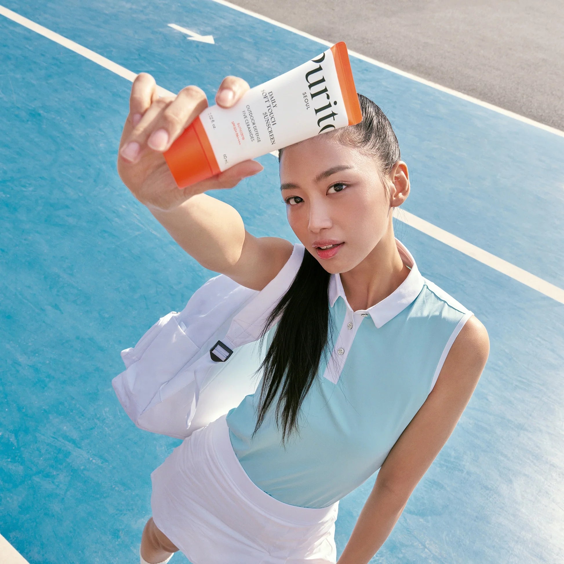 PURITO Daily Soft Touch Sunscreen (Renewer) 60ml