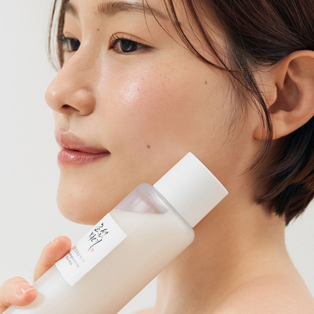 Glow Replenishing Rice Milk 150ml
