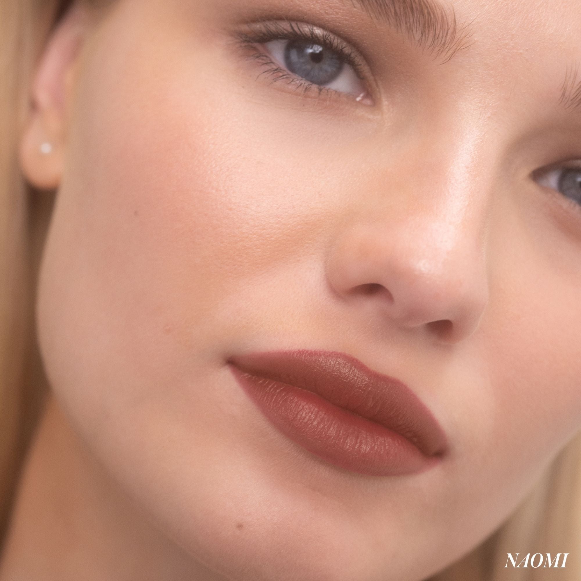 Legendary Serum Lipstick: The Nudes