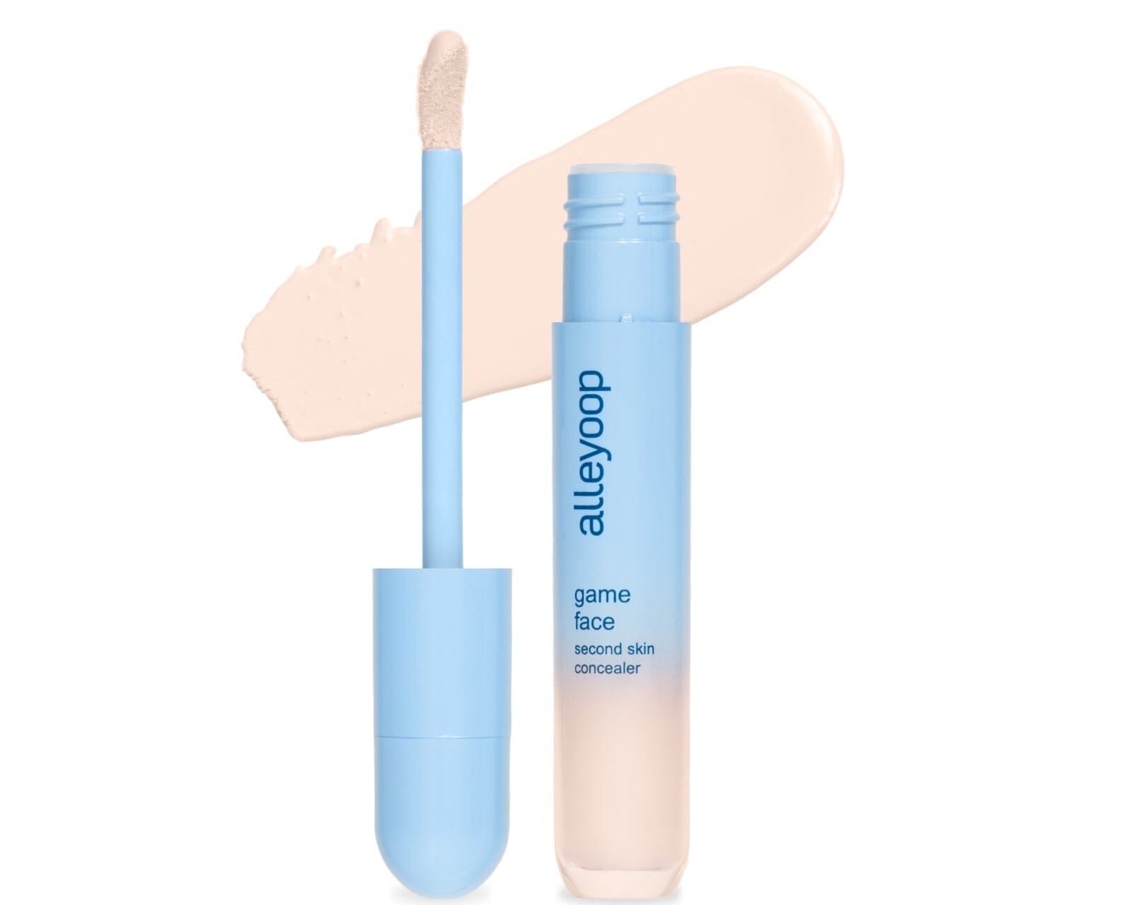 Game Face Second Skin Concealer Alleyoop Trailblazer 