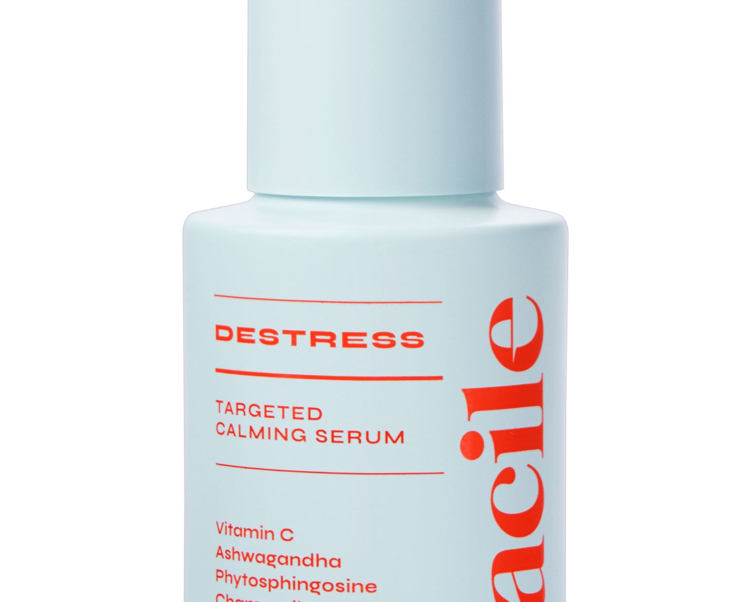 Destress Serum | Suero con Vit C y Ceramidas Facile 