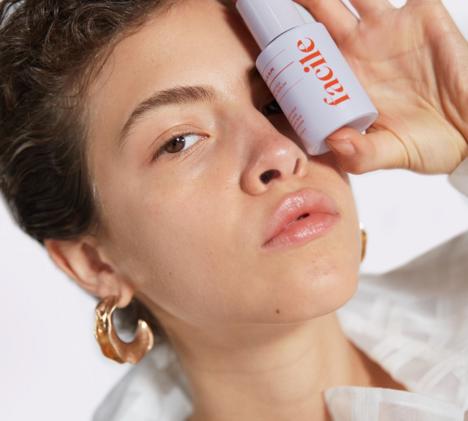 Clear Acne Serum | Suero Antiacné Facile 