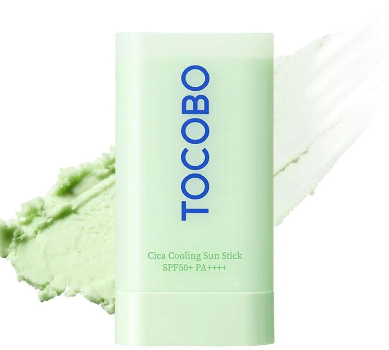 Cica Cooling Sun Stick SPF50+ PA++++ Tocobo 