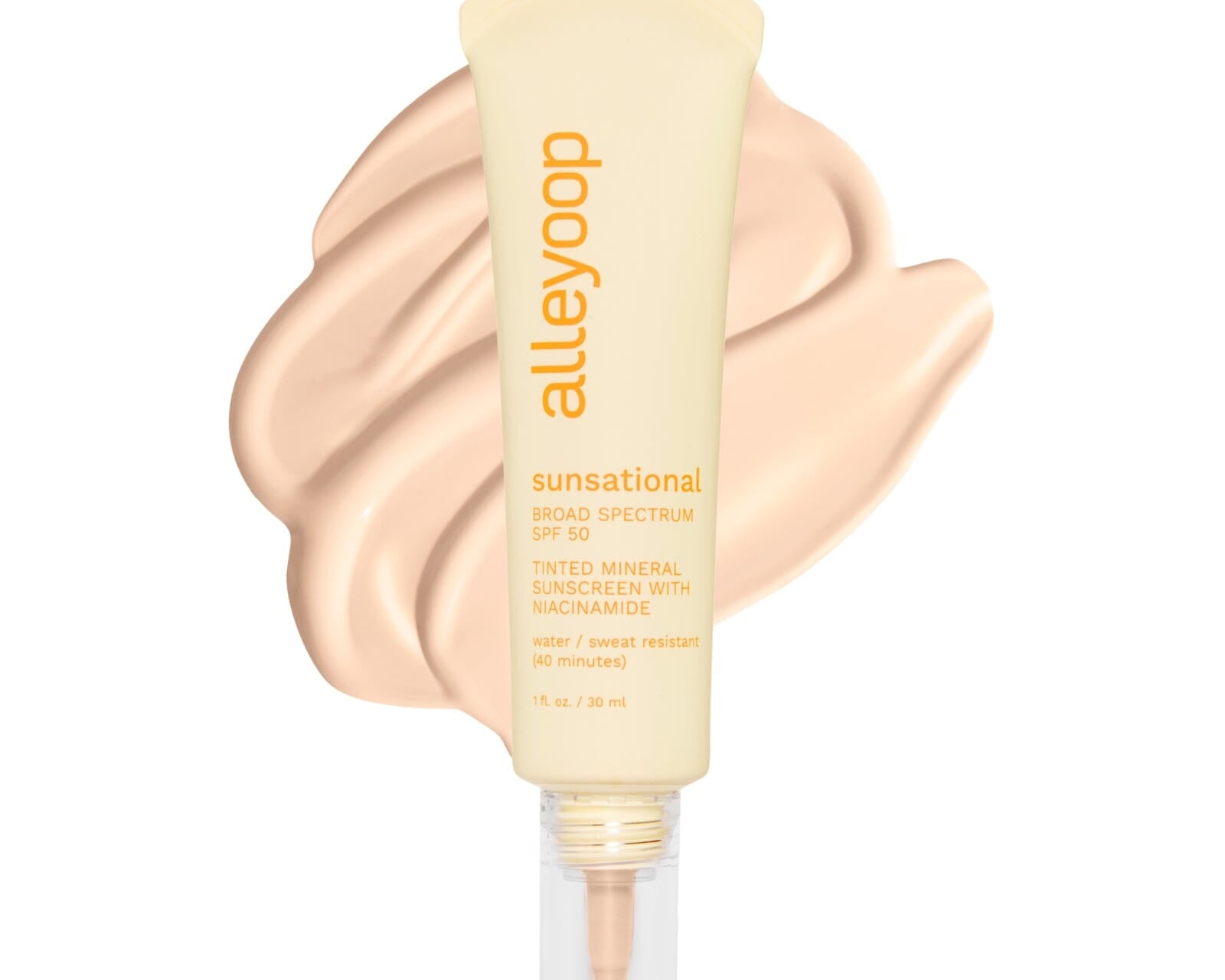 Sunsational | SPF 50 Skin Tint Alleyoop Dawn 
