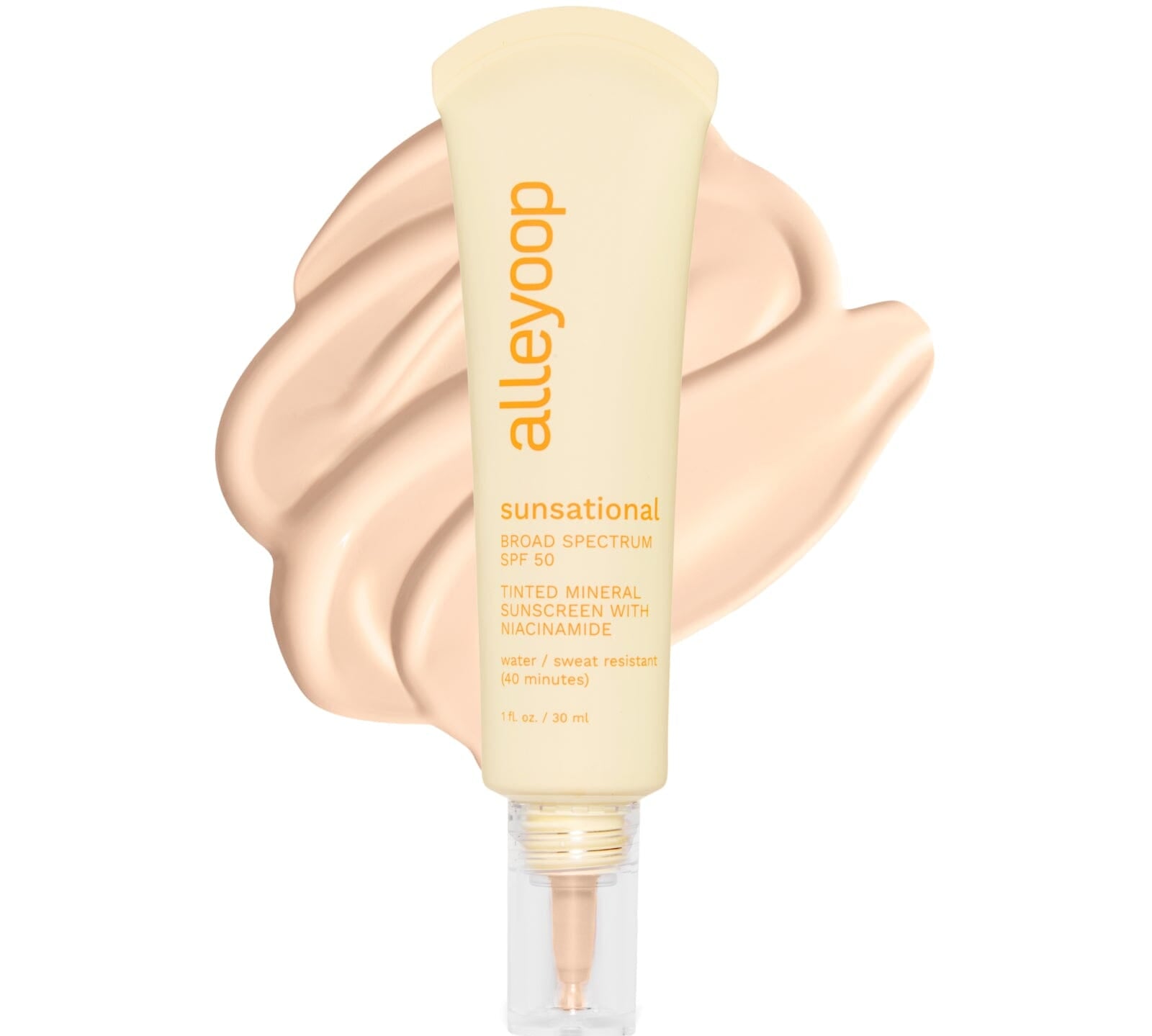 Sunsational | SPF 50 Skin Tint Alleyoop Dawn 