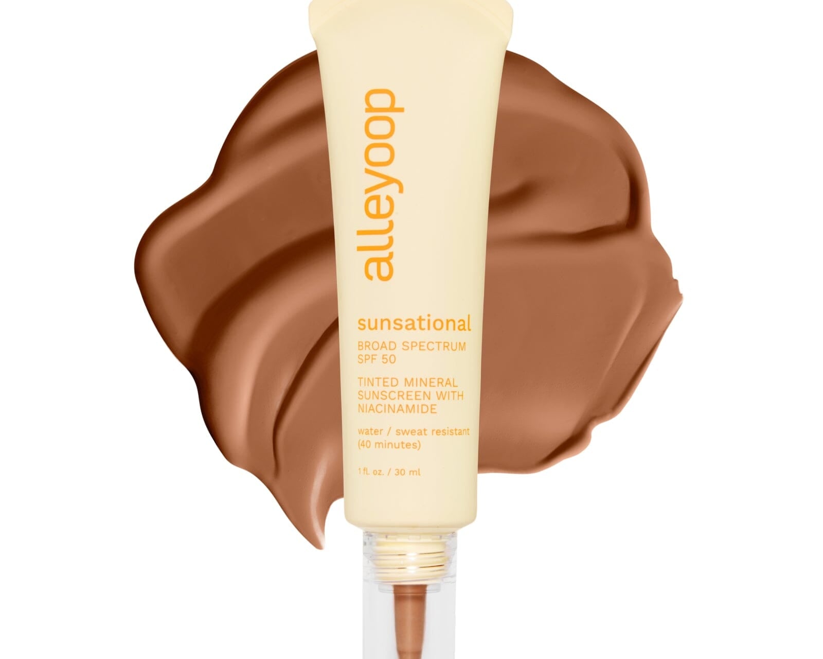 Sunsational | SPF 50 Skin Tint Alleyoop Horizon 