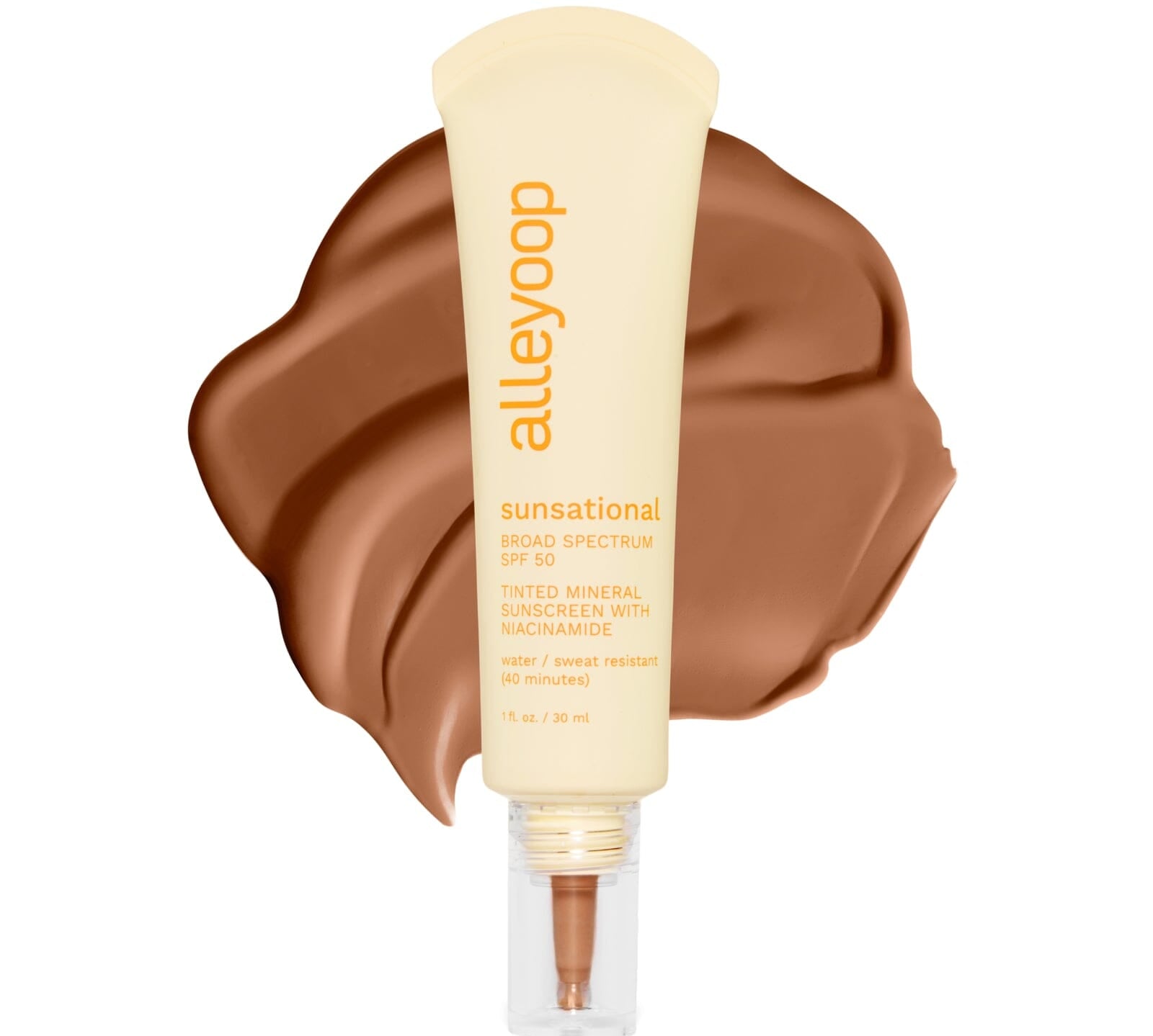 Sunsational | SPF 50 Skin Tint Alleyoop Horizon 