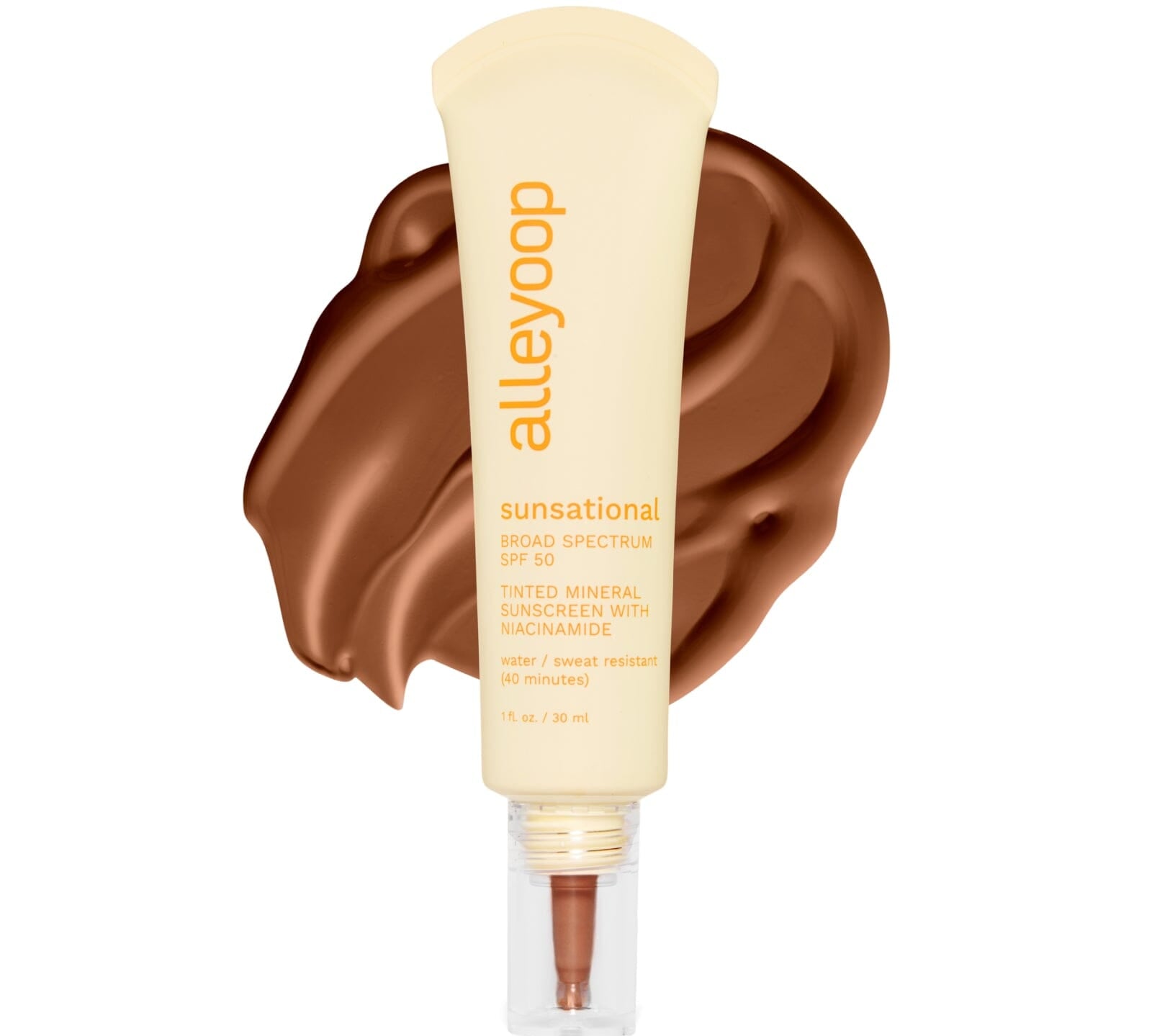 Sunsational | SPF 50 Skin Tint Alleyoop Star 