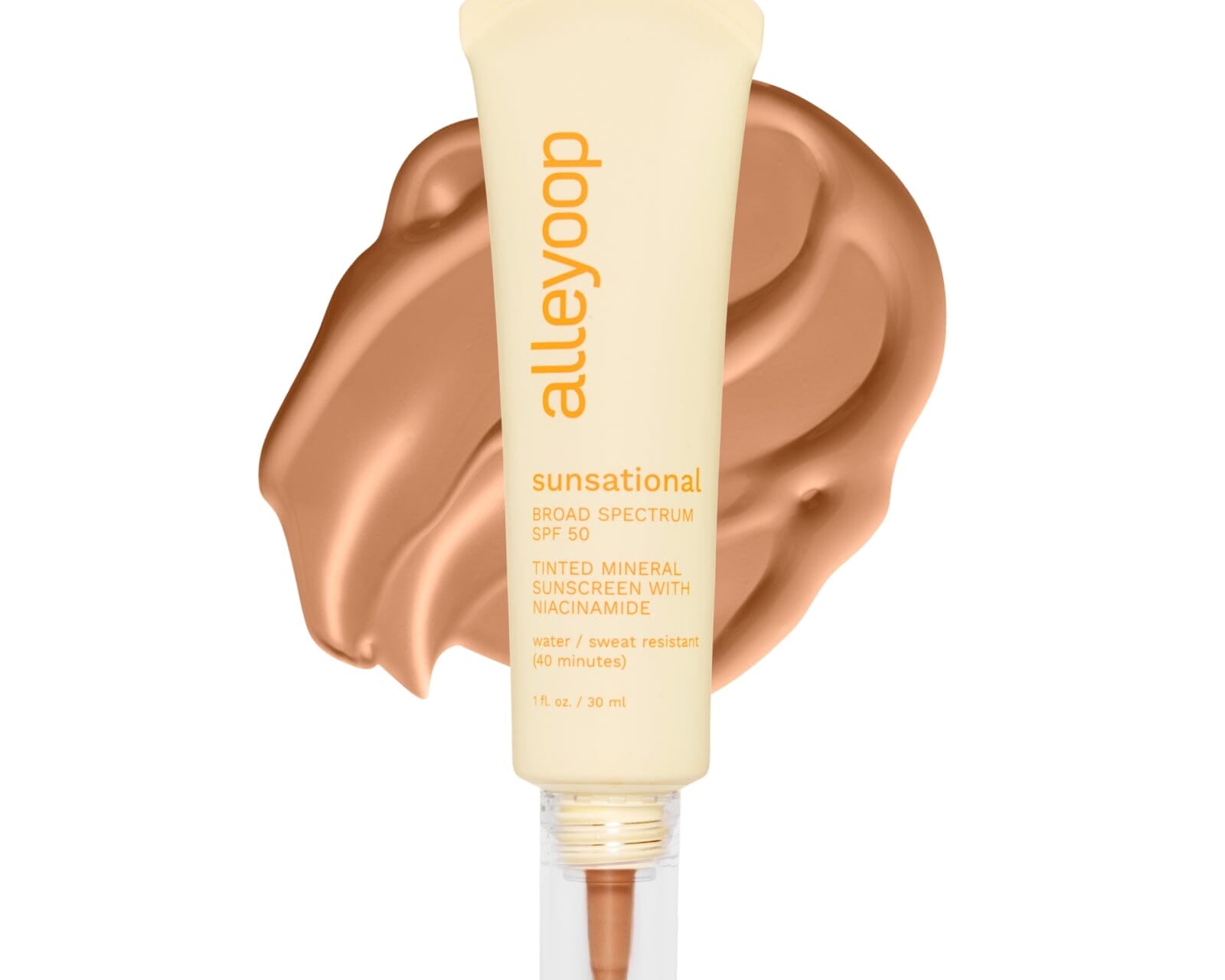 Sunsational | SPF 50 Skin Tint Alleyoop Sunset 