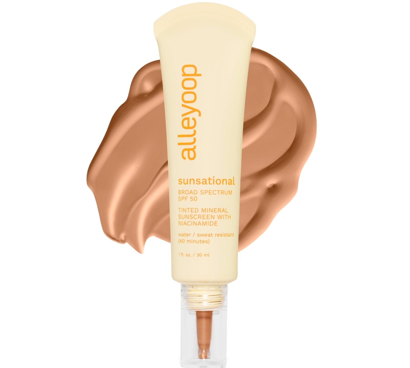 Sunsational | SPF 50 Skin Tint Alleyoop Sunset 
