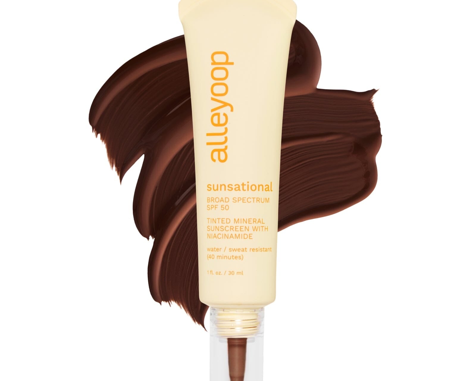 Sunsational | SPF 50 Skin Tint Alleyoop Twilight 