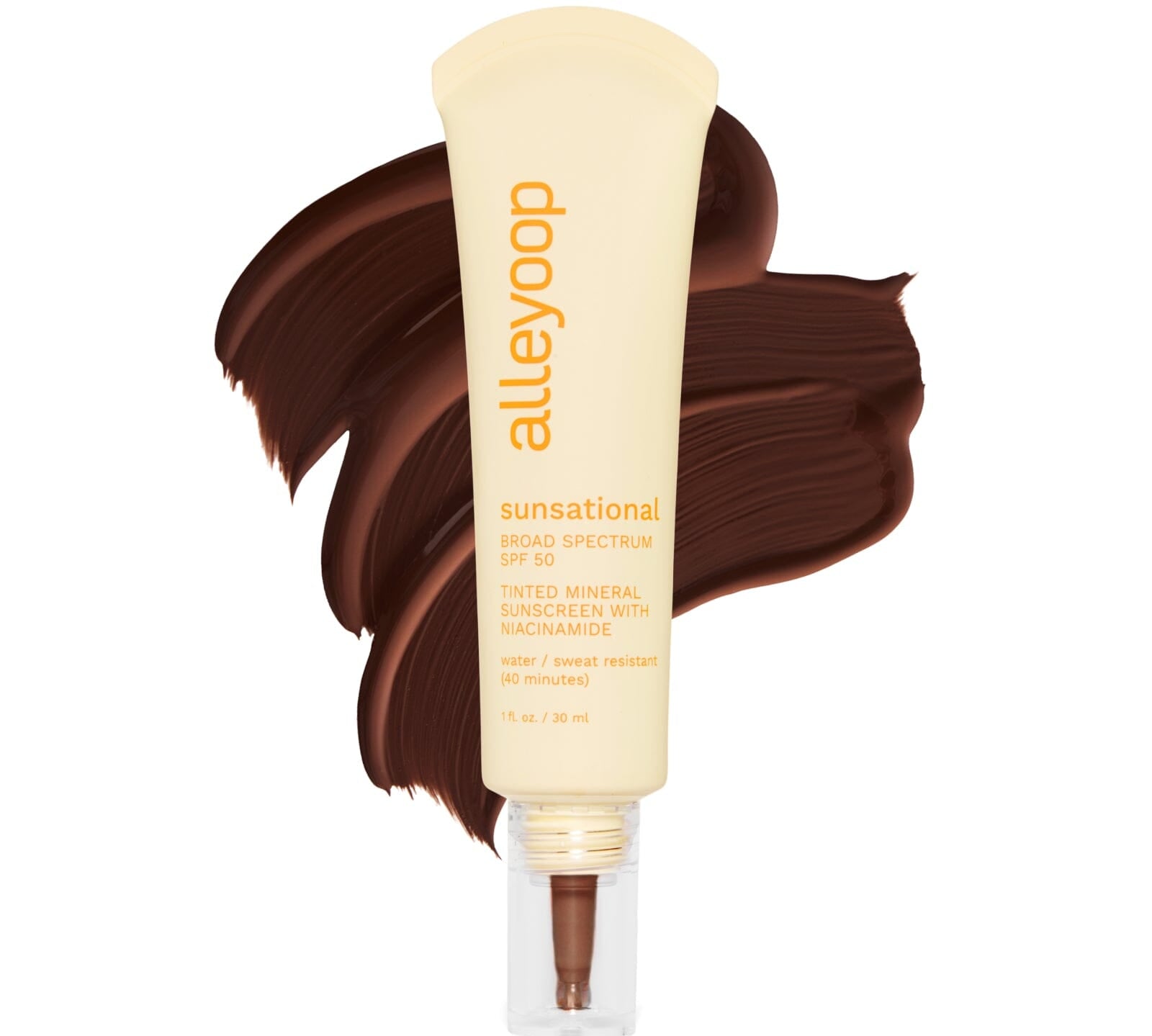 Sunsational | SPF 50 Skin Tint Alleyoop Twilight 