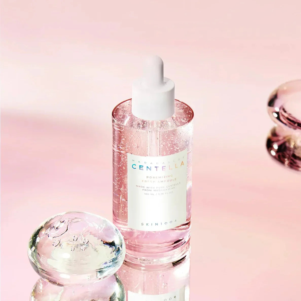 Madagascar Centella Poremizing Fresh Ampoule 50ml