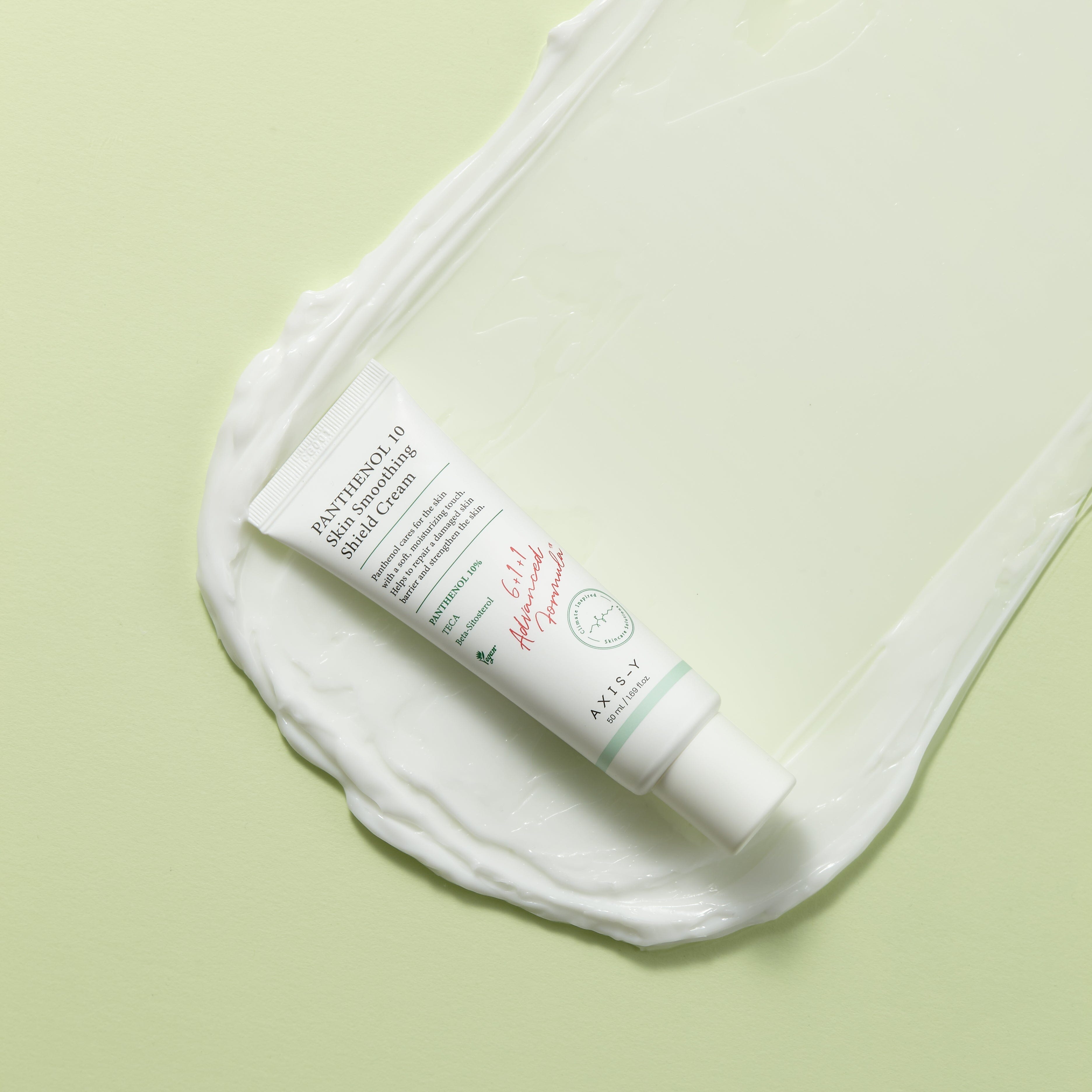 Panthenol 10 Skin Smoothing Shield Cream AXIS-Y 