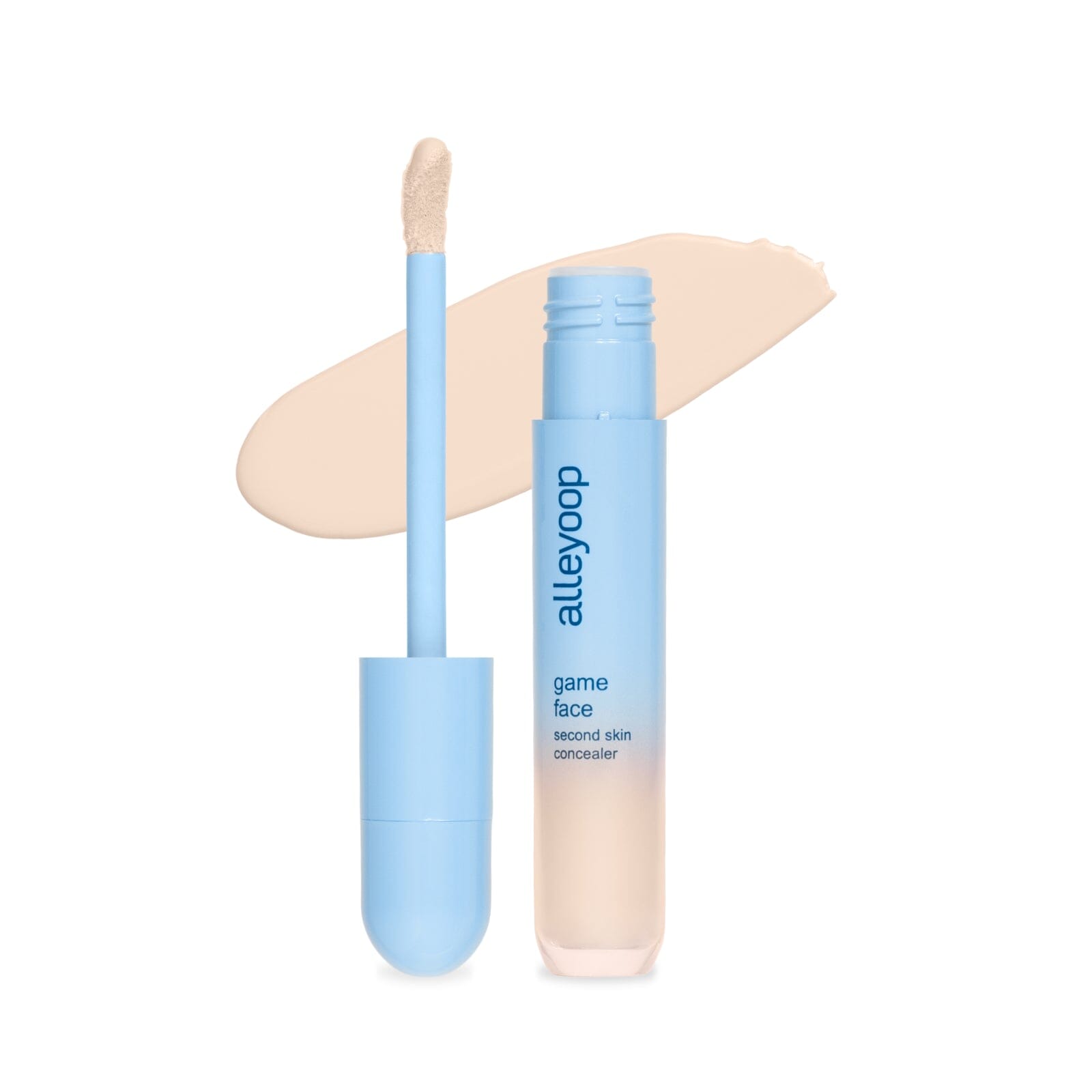 Game Face Second Skin Concealer Alleyoop Superstar 