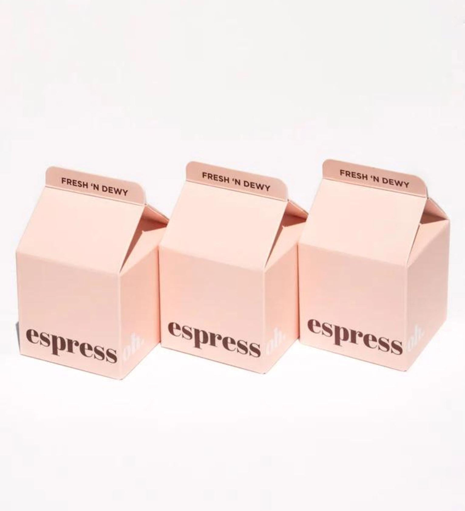 Dewy Latte | Moisturizer and Glow Booster espressoh. 