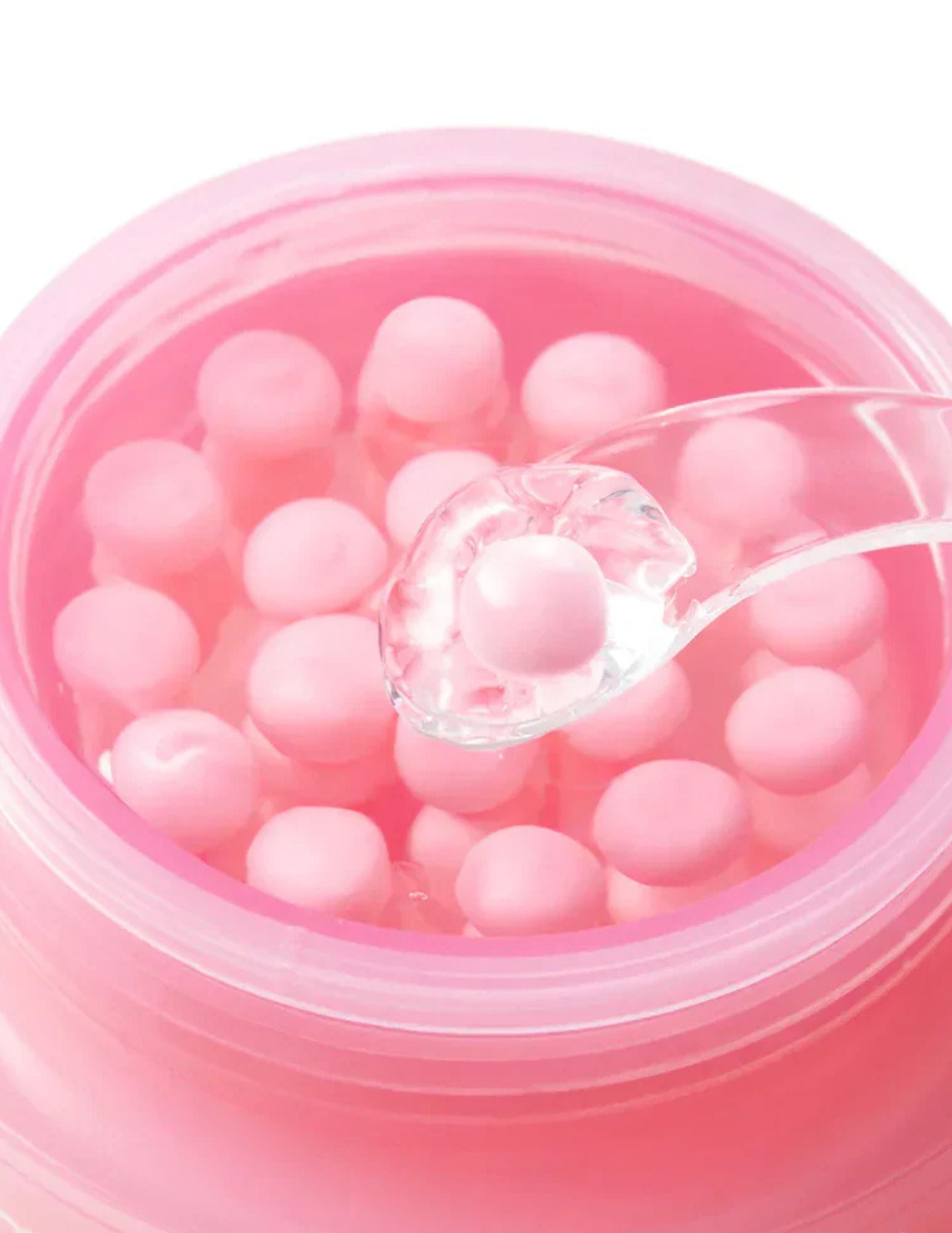PDRN Pink Collagen Capsule Cream |  Hidratante antimanchas & reafirmante
