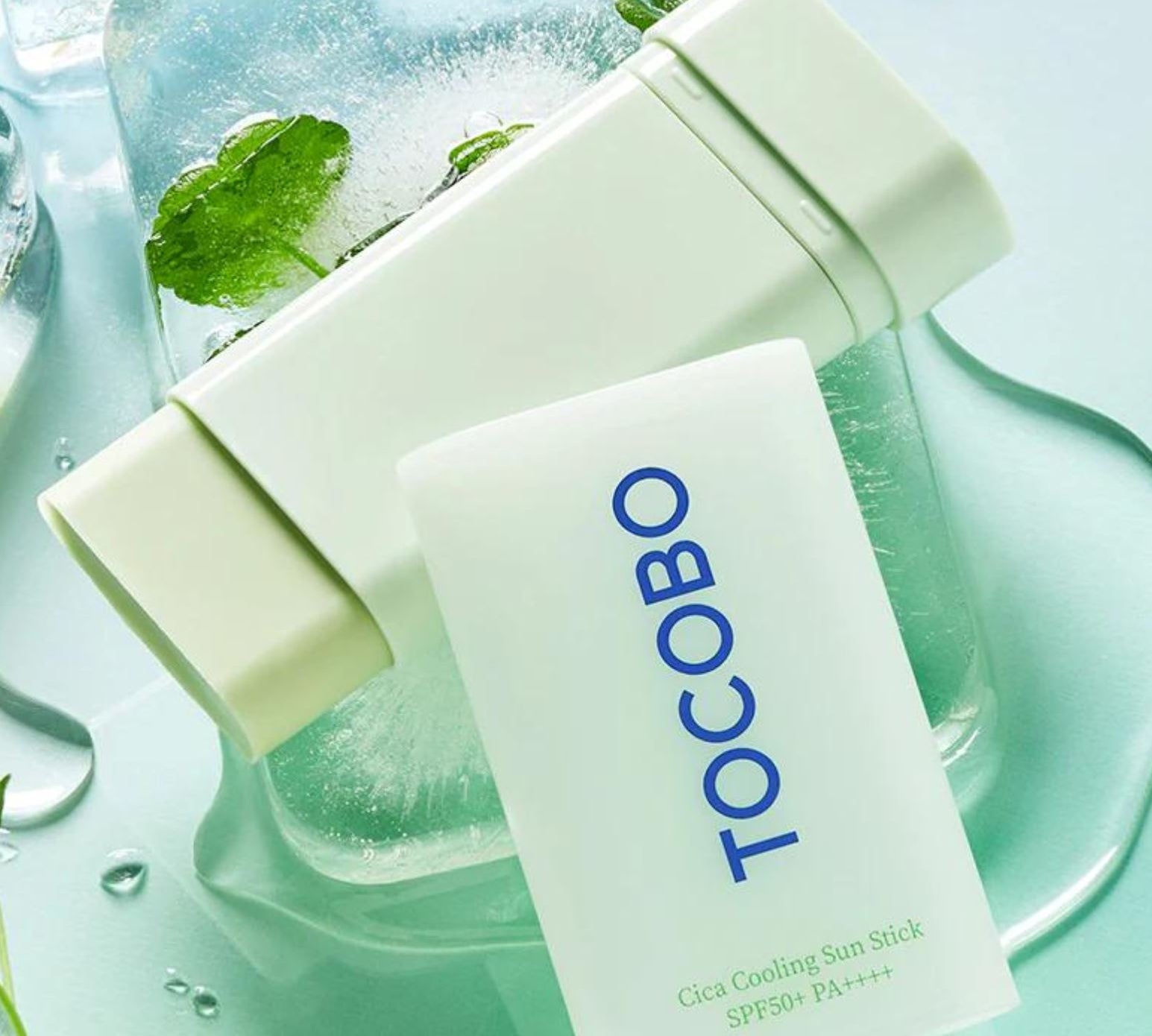 Cica Cooling Sun Stick SPF50+ PA++++ Tocobo 