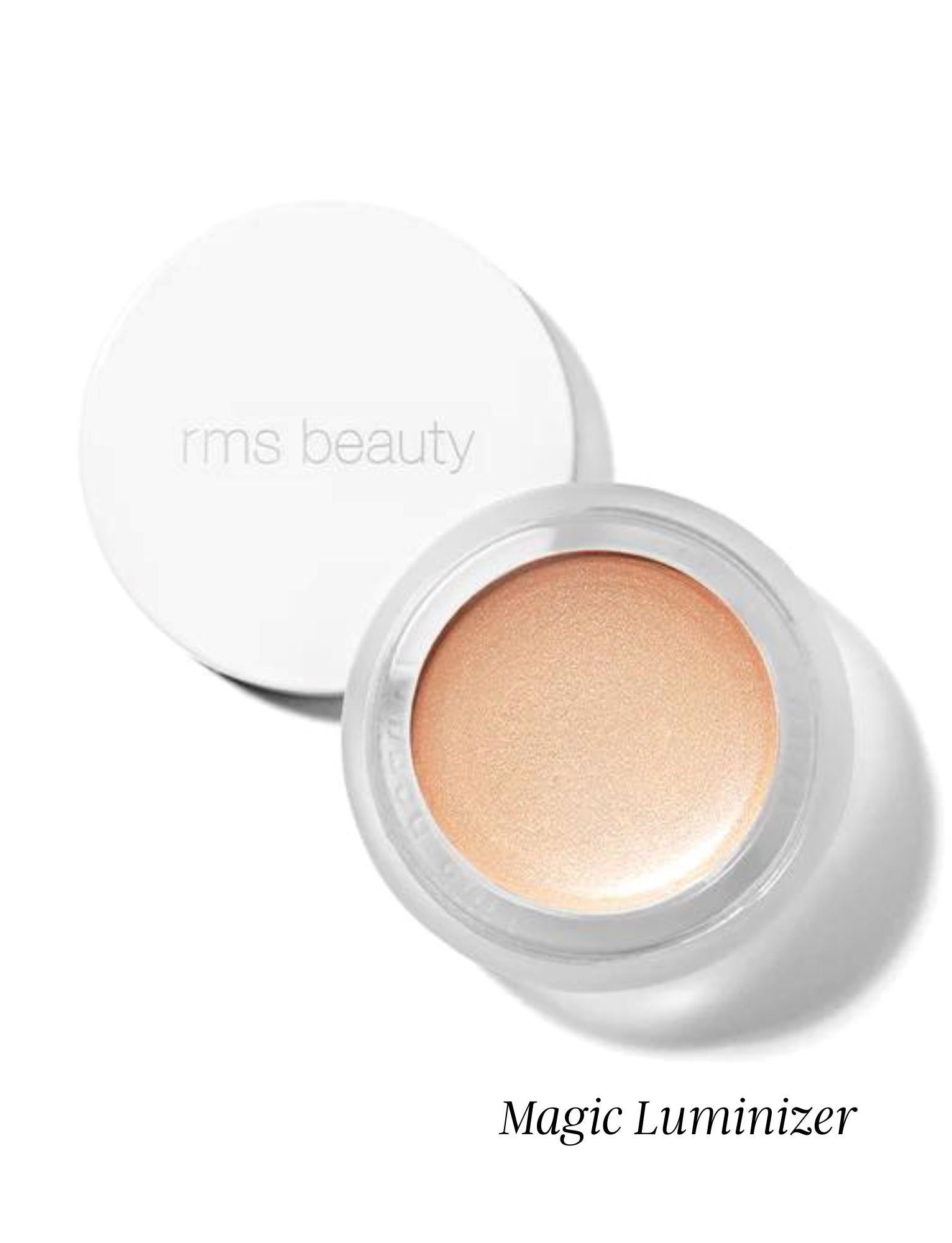 Luminizer | Iluminador RMS Beauty Magic luminizer (champán) 