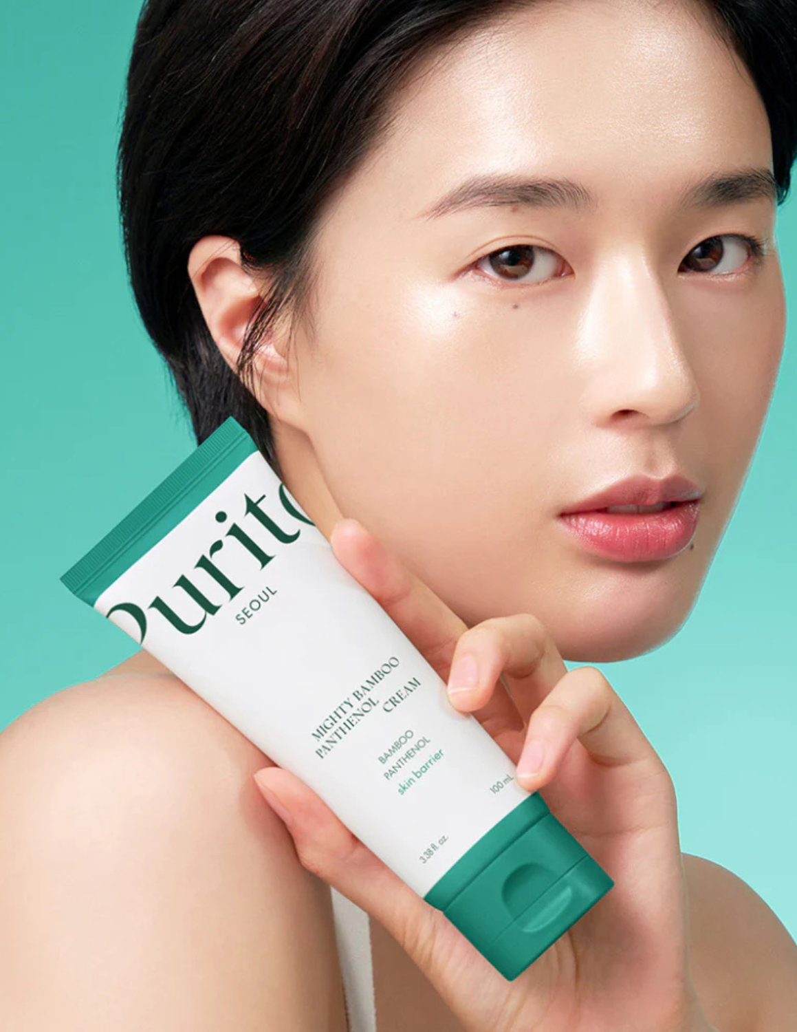 Mighty Bamboo Panthenol Cream 100ml