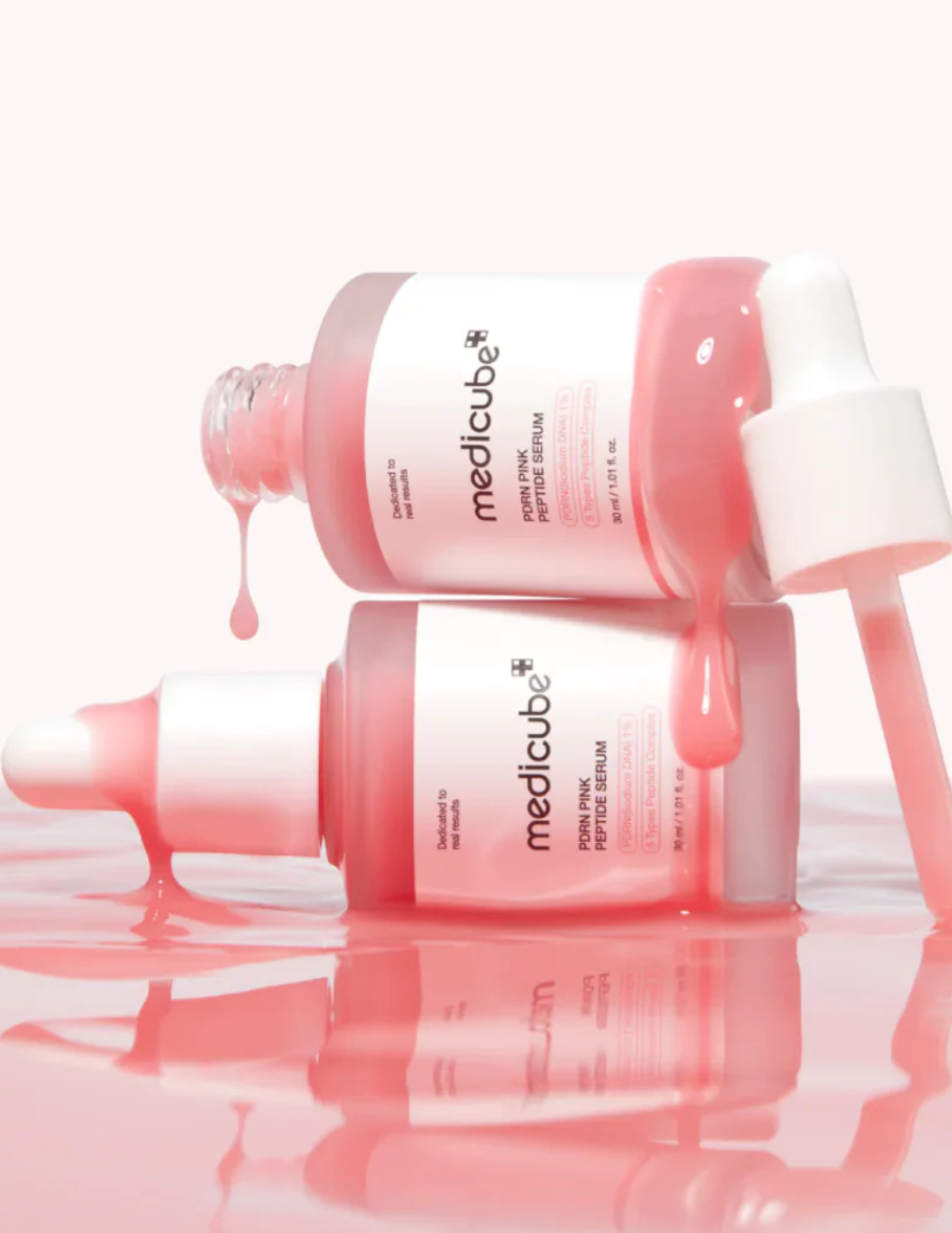 PDRN Pink Peptide Serum