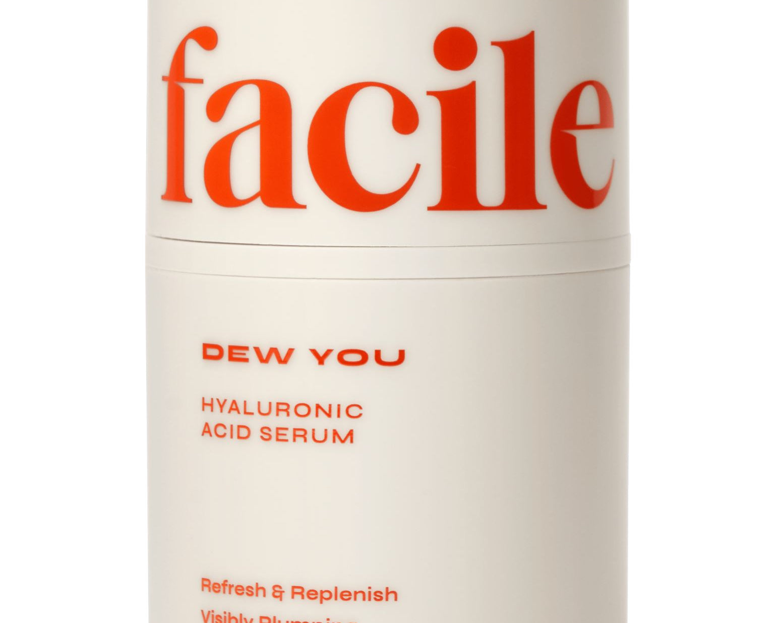 Dew You - Hyaluronic Acid Serum | Suero Hidratante Facile 