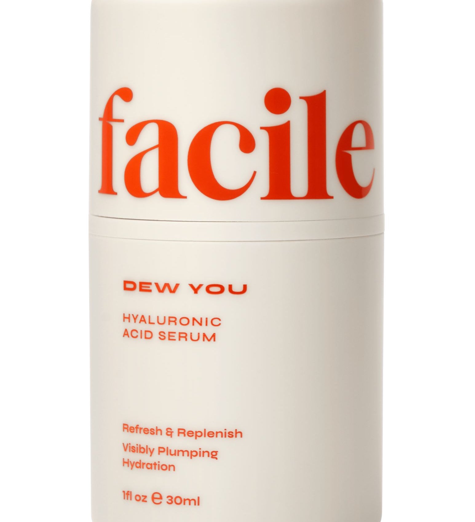Dew You - Hyaluronic Acid Serum | Suero Hidratante Facile 