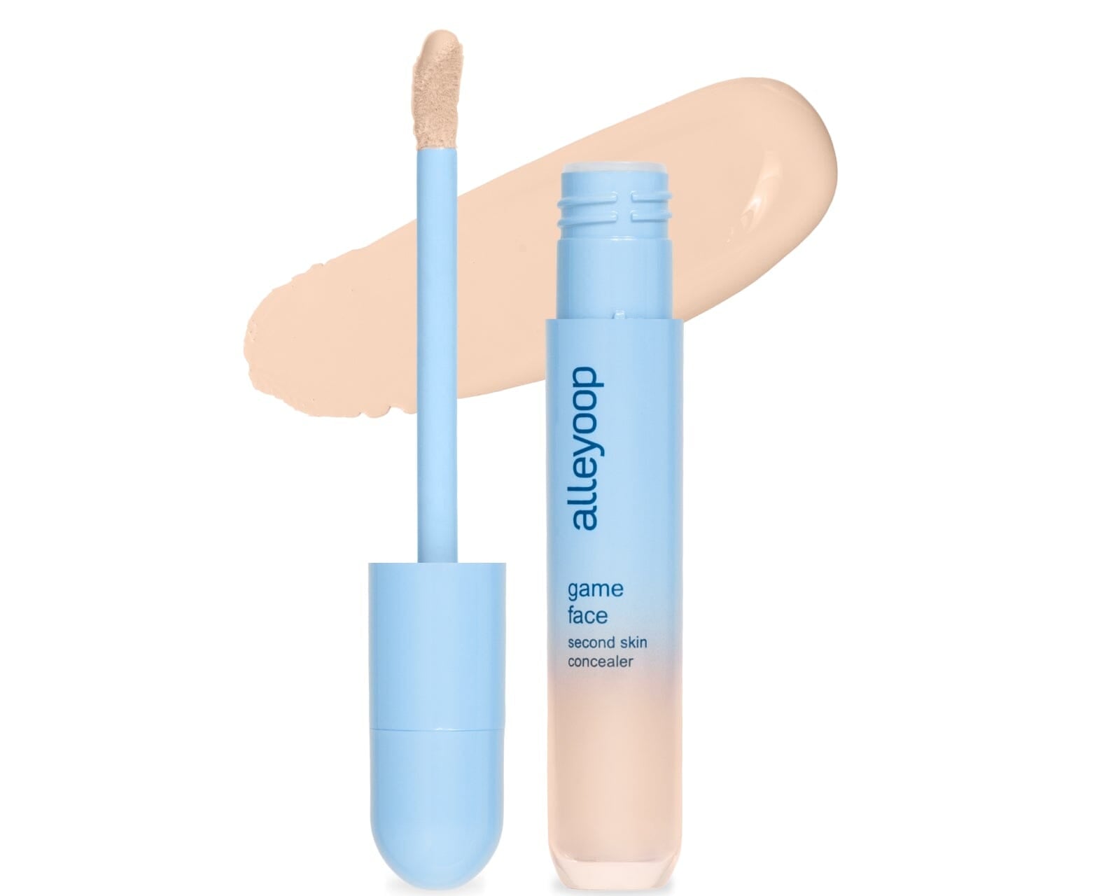 Game Face Second Skin Concealer Alleyoop Brilliant 