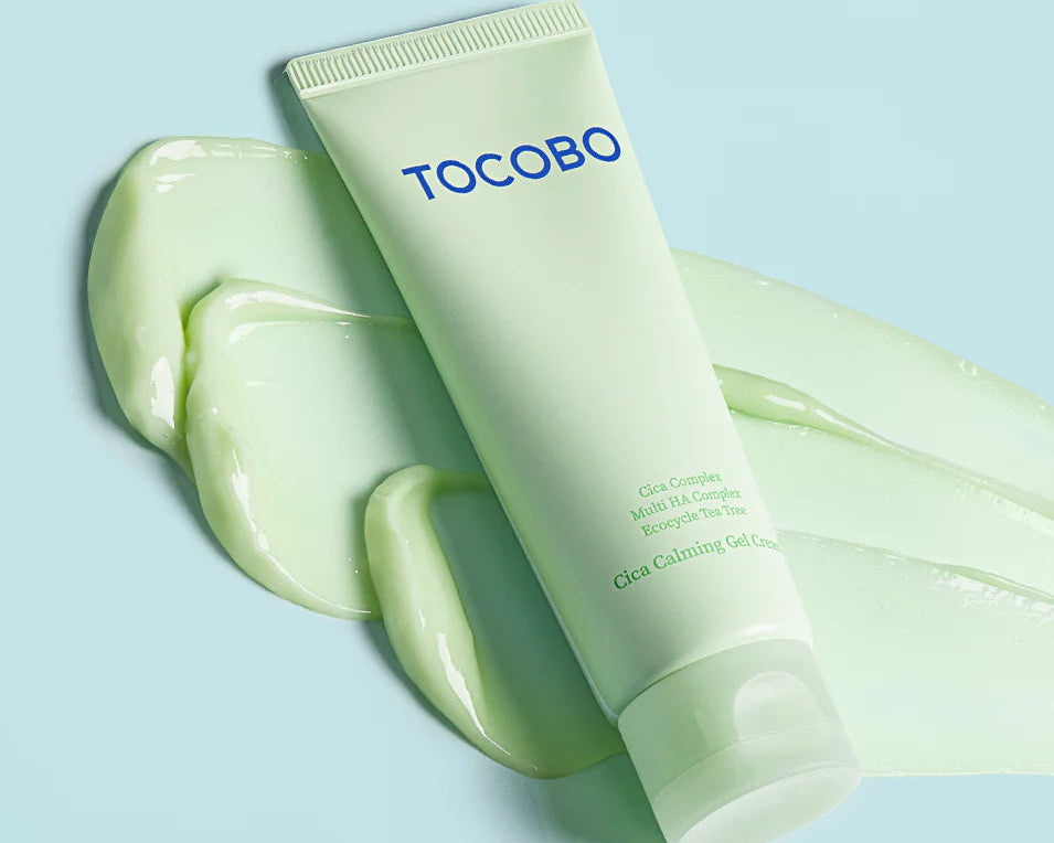 Cica Calming Gel Cream | Gel Hidratante Tocobo 