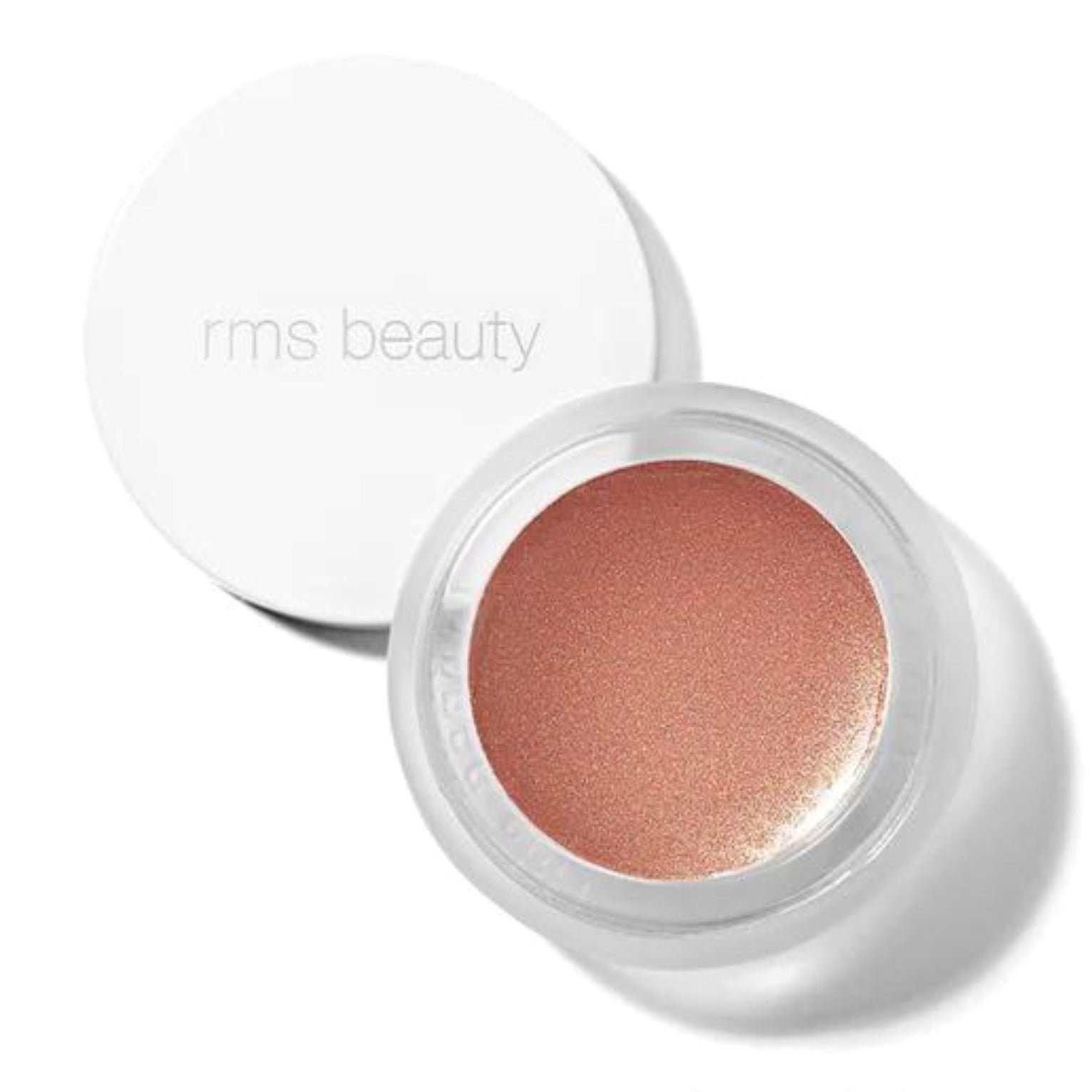 Luminizer | Iluminador RMS Beauty Peach luminizer (melocotón con toques de bronce) 