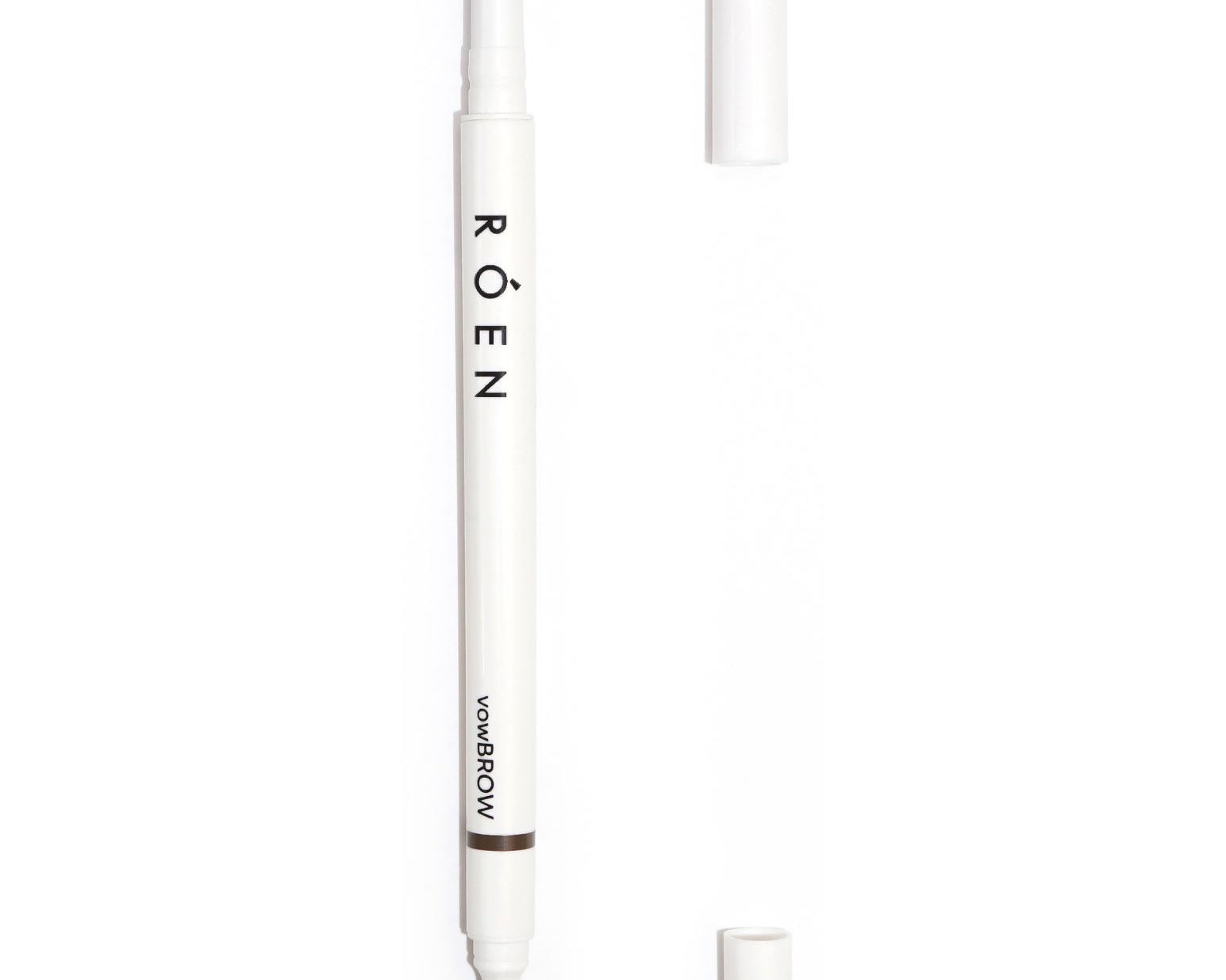 vowBROW Pencil - Lápiz de cejas RÓEN BEAUTY dark 