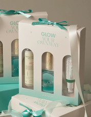Glow Your Own Way Limited Edition Set