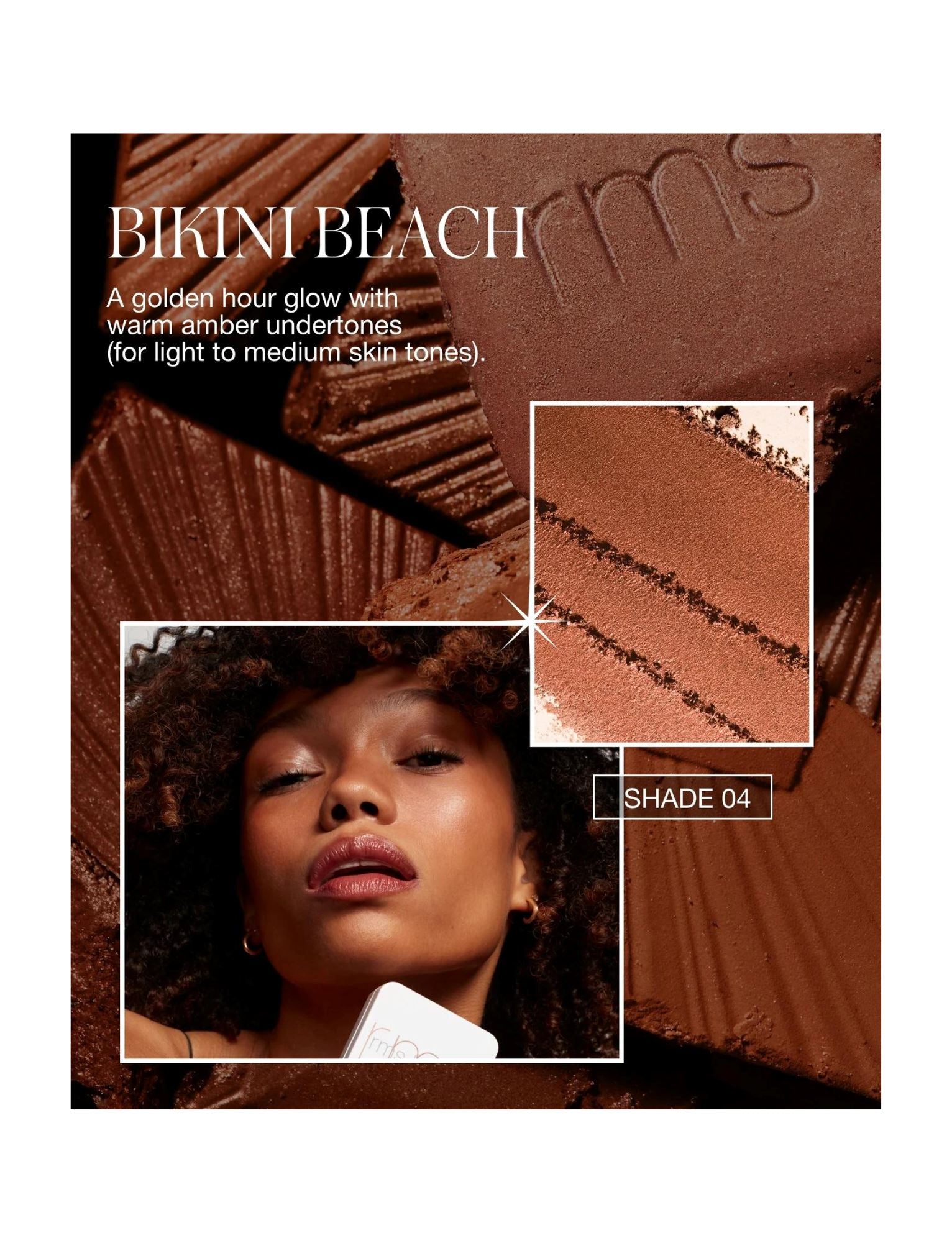 ReDimension Hydra Bronzer RMS Beauty 